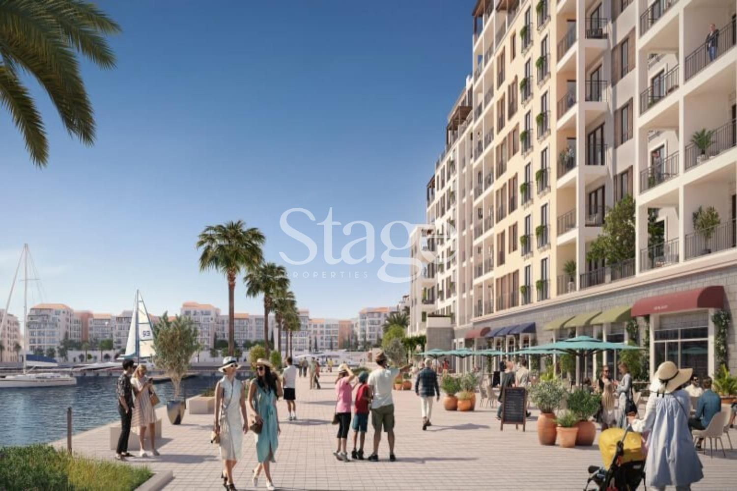 بنتهاوس من ٥ غرف نوم للبيع في La Mer، Dubai PH9162S