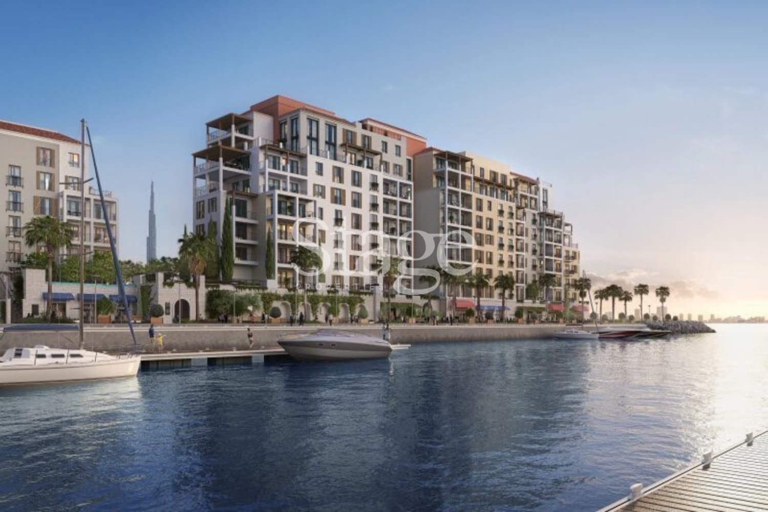 بنتهاوس من ٥ غرف نوم للبيع في La Mer، Dubai PH9162S