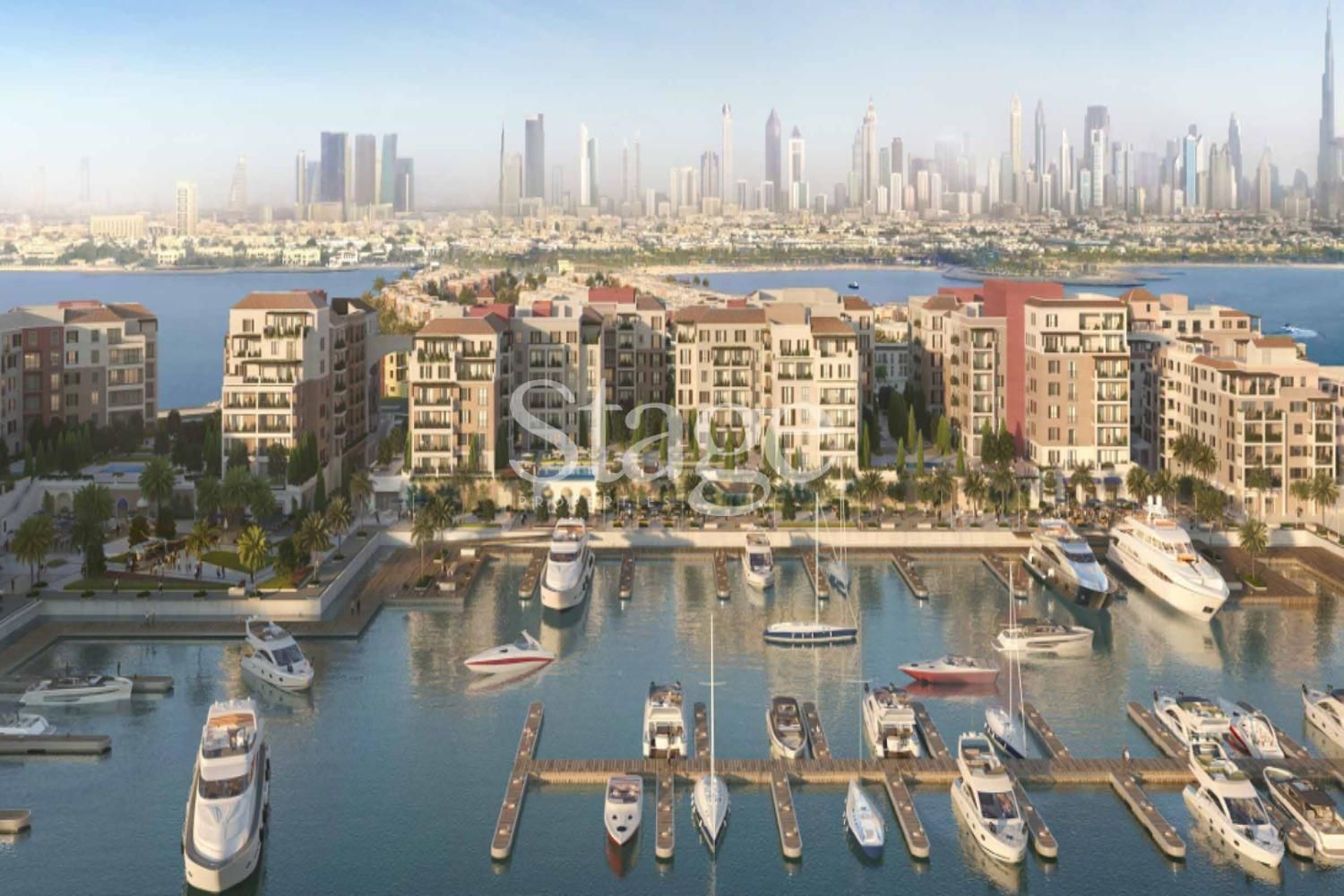 بنتهاوس من ٥ غرف نوم للبيع في La Mer، Dubai PH9162S