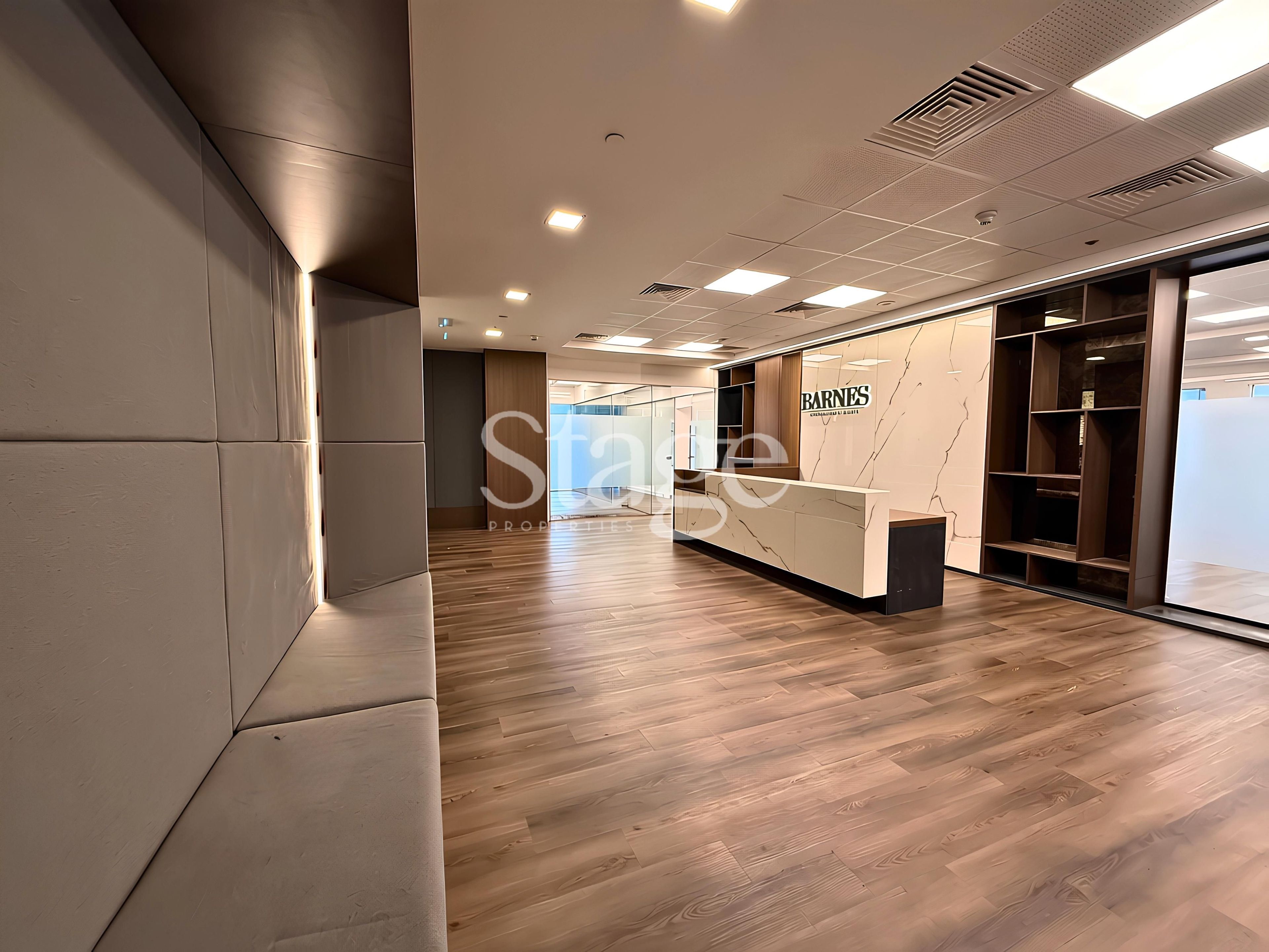 Turnkey Office | Vacant | Premium Fit Out