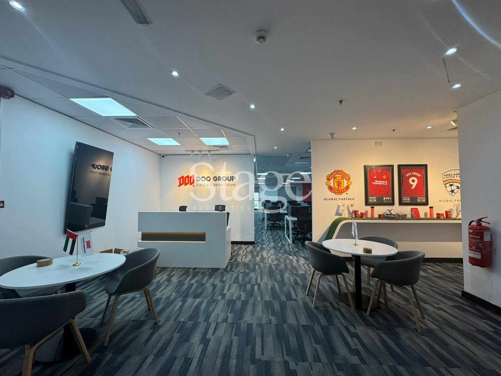 Office Space for Rent in Dubai Investment Park, Dubai OF8320L