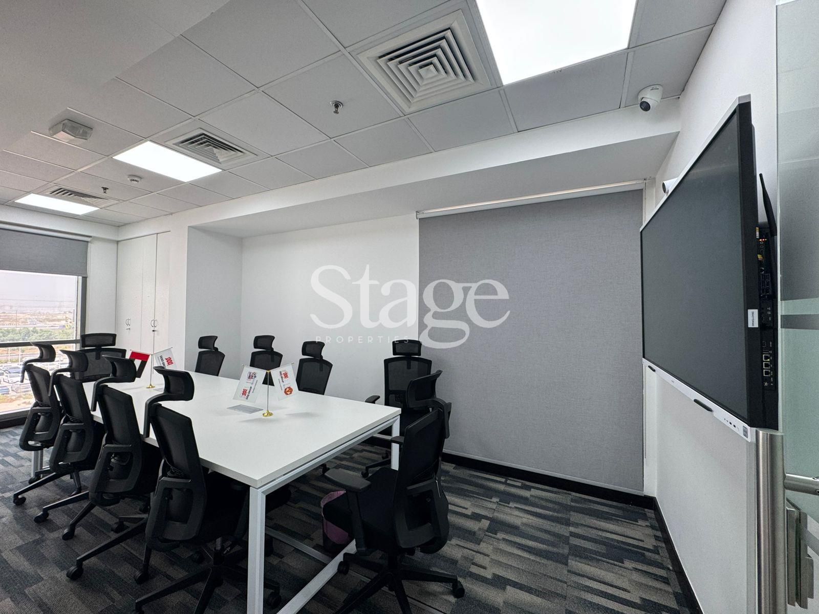 Office Space for Rent in Dubai Investment Park, Dubai OF8320L