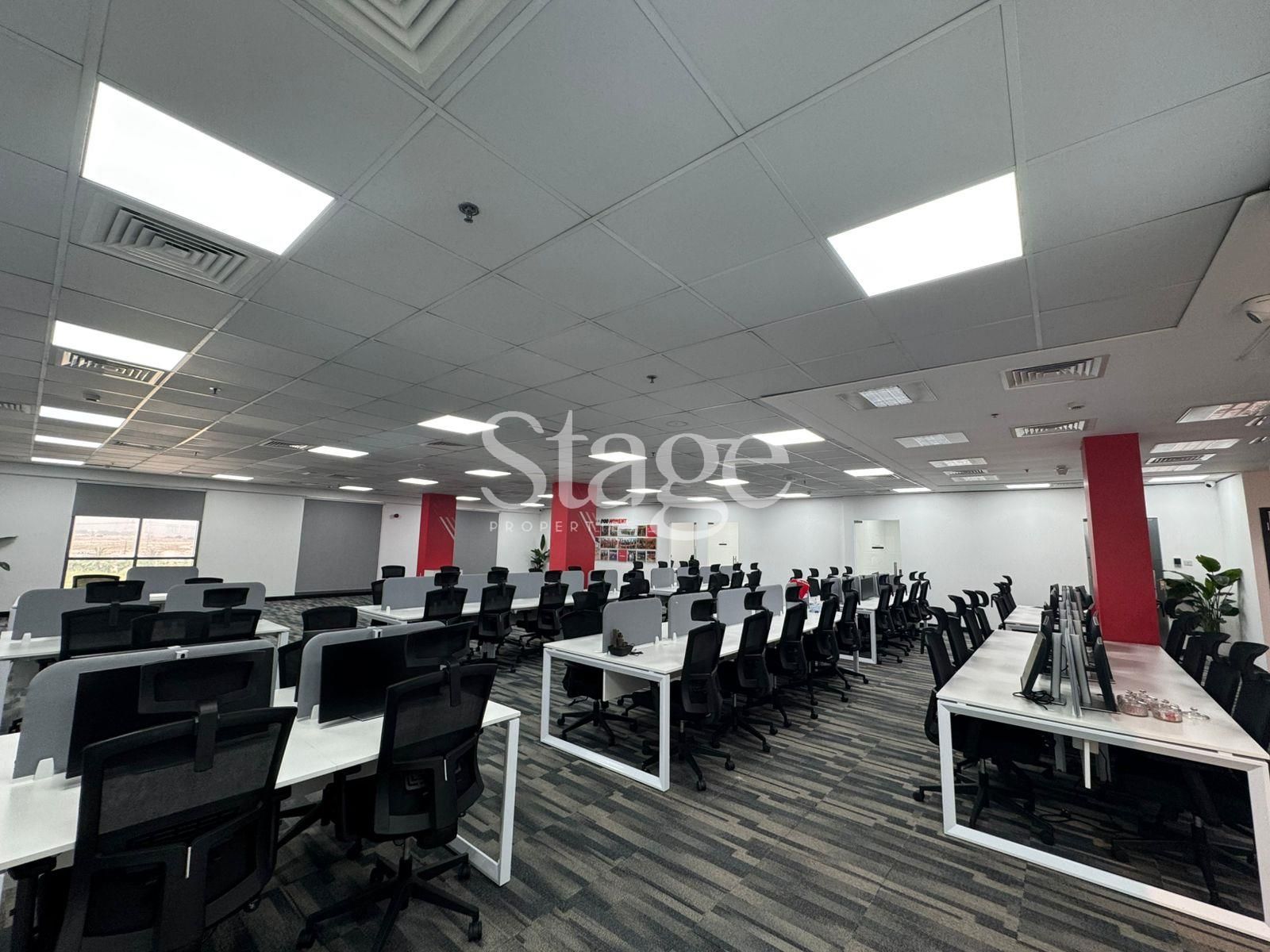 Office Space for Rent in Dubai Investment Park, Dubai OF8320L