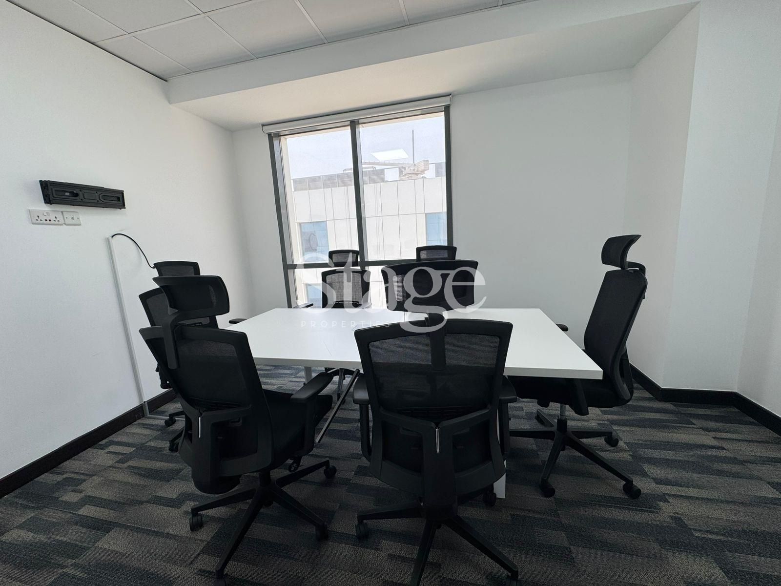 Office Space for Rent in Dubai Investment Park, Dubai OF8320L