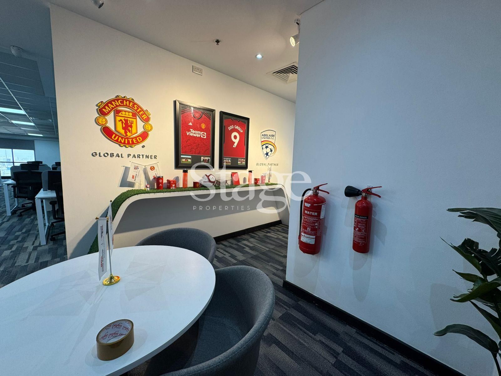 Office Space for Rent in Dubai Investment Park, Dubai OF8320L