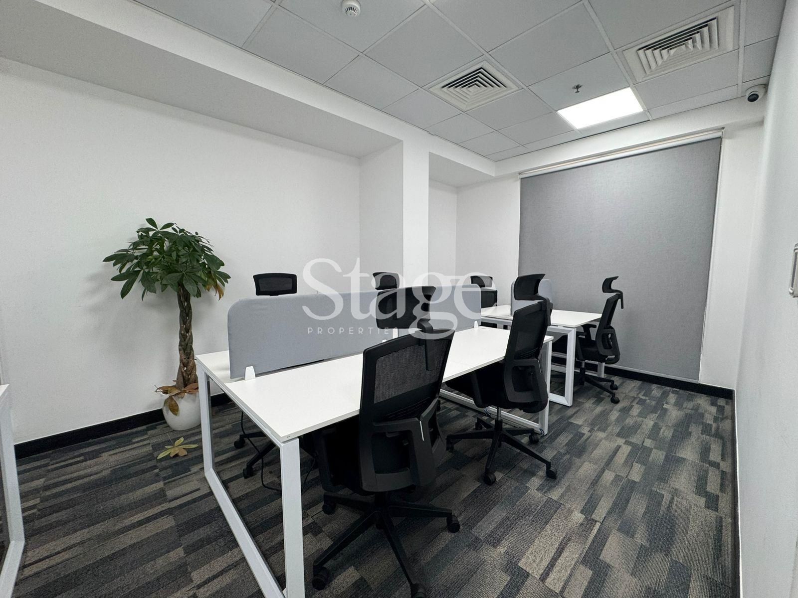 Office Space for Rent in Dubai Investment Park, Dubai OF8320L