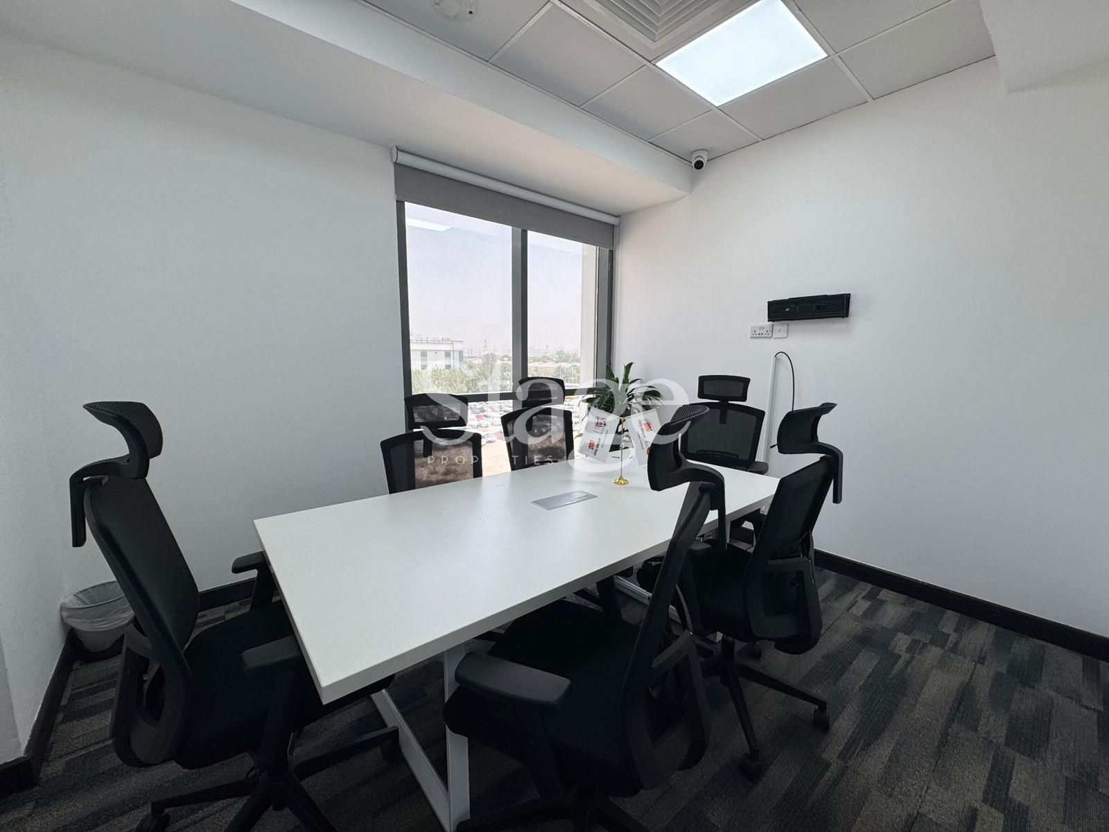 Office Space for Rent in Dubai Investment Park, Dubai OF8320L