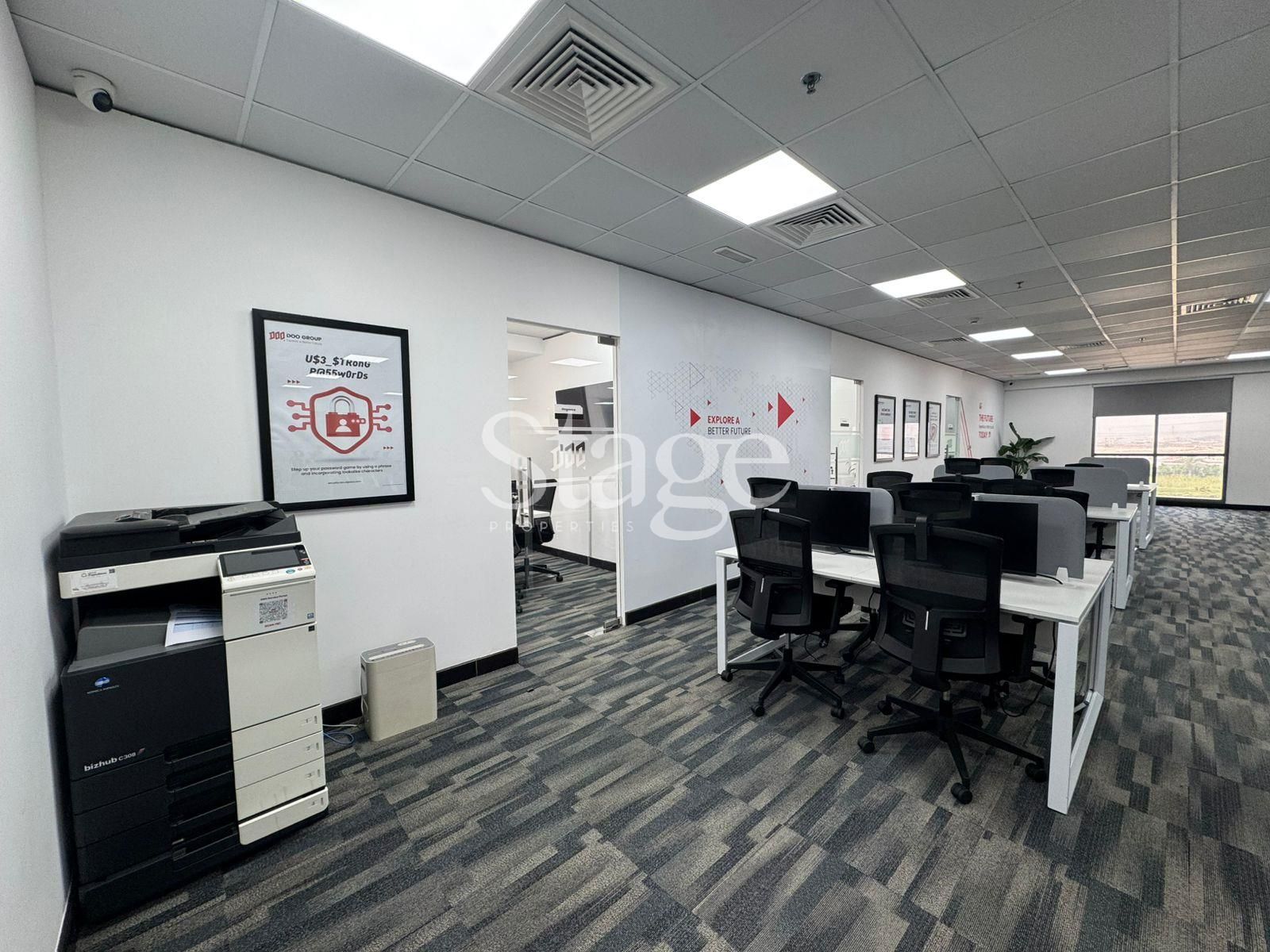 Office Space for Rent in Dubai Investment Park, Dubai OF8320L