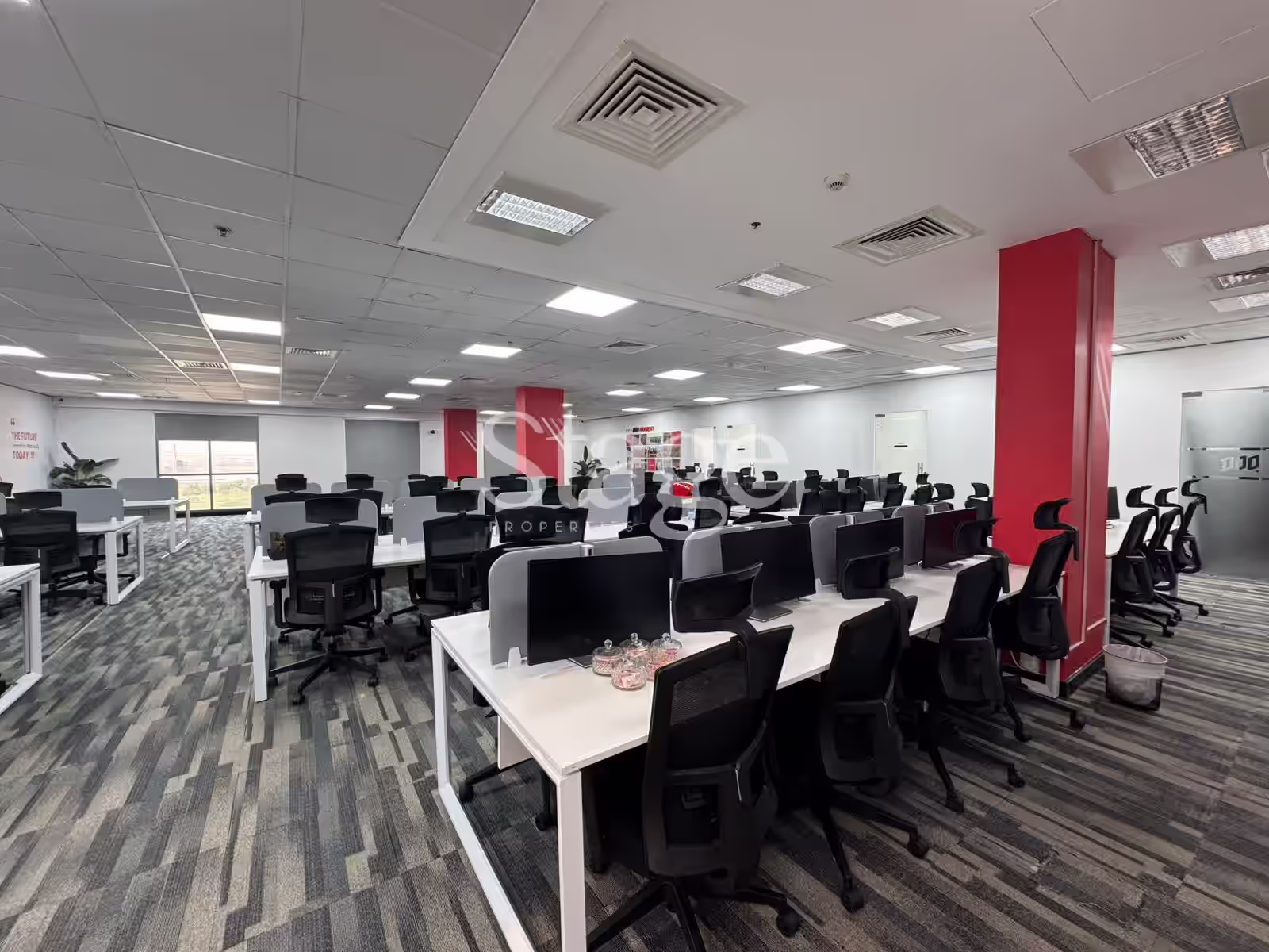 Turnkey Premium Office | Spacious | Next to Metro