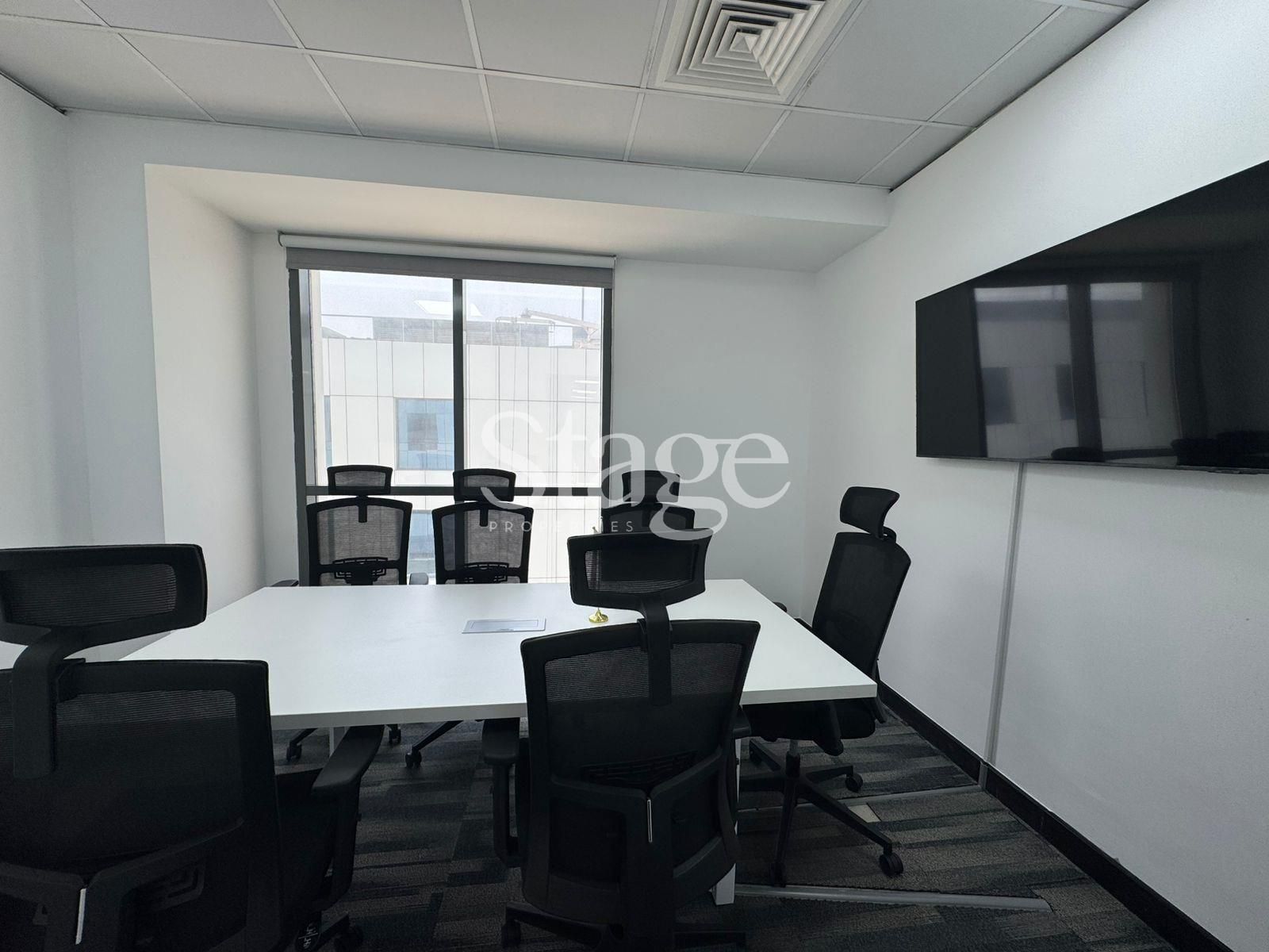 Office Space for Rent in Dubai Investment Park, Dubai OF8320L