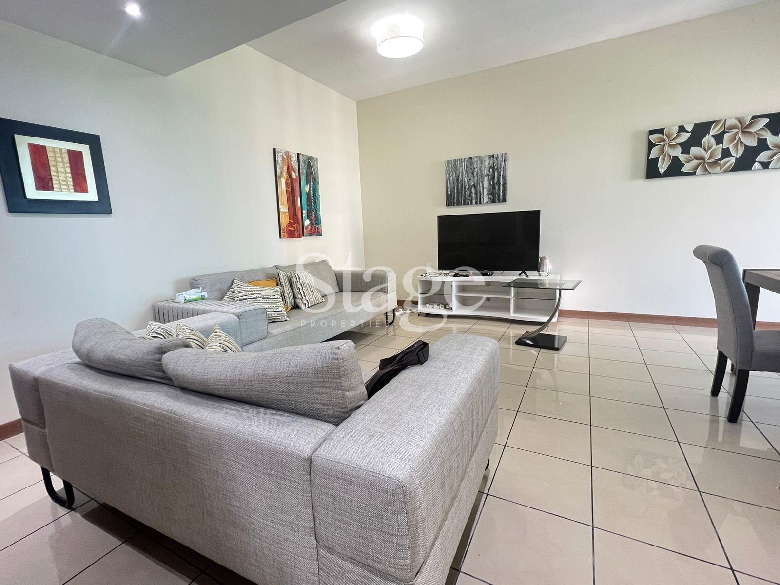 1 bedroom apartment for Rent in Dubai Marina, Dubai AP8077L