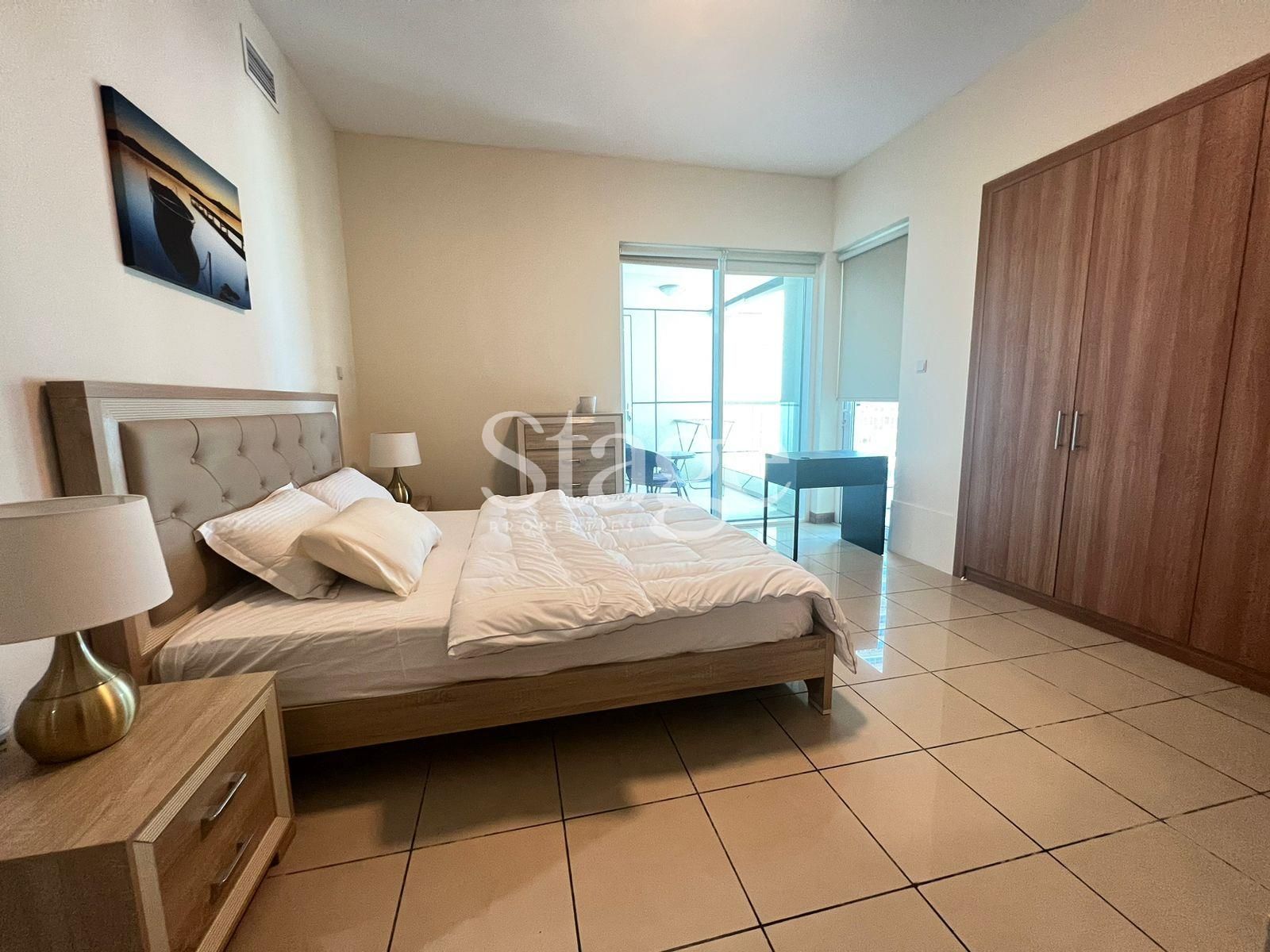 1 bedroom apartment for Rent in Dubai Marina, Dubai AP8077L