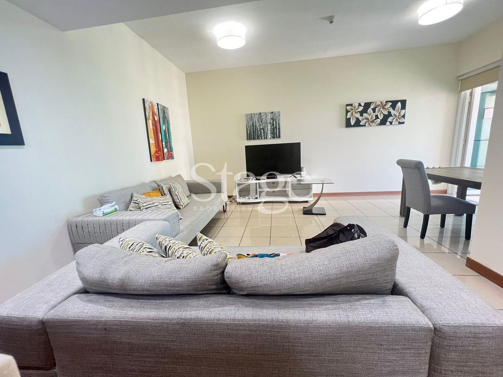 1 bedroom apartment for Rent in Dubai Marina, Dubai AP8077L