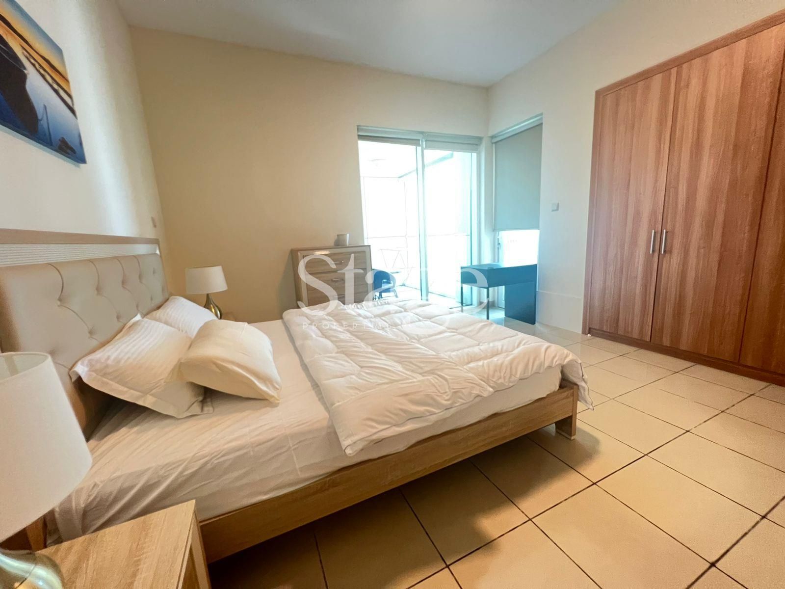1 bedroom apartment for Rent in Dubai Marina, Dubai AP8077L