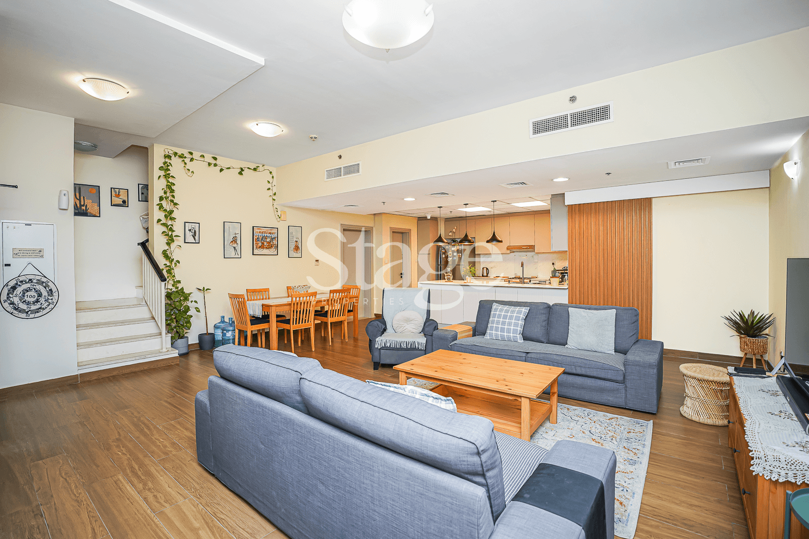 2 bedrooms Duplex for Sale in Jumeirah Village Circle, Dubai DX7937S