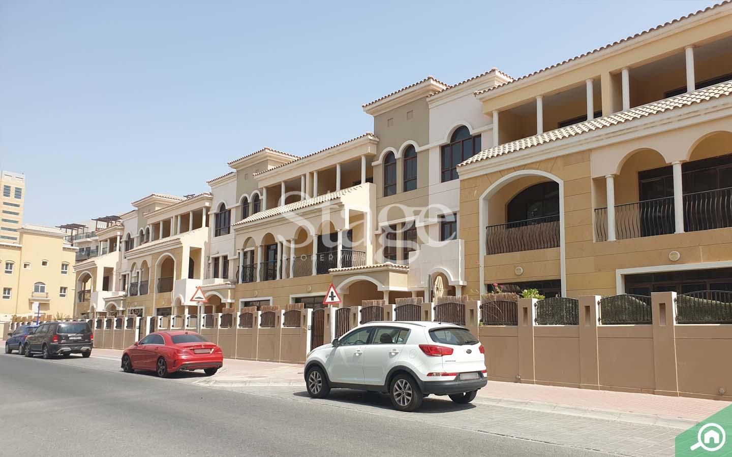 2 bedrooms Duplex for Sale in Jumeirah Village Circle, Dubai DX7937S