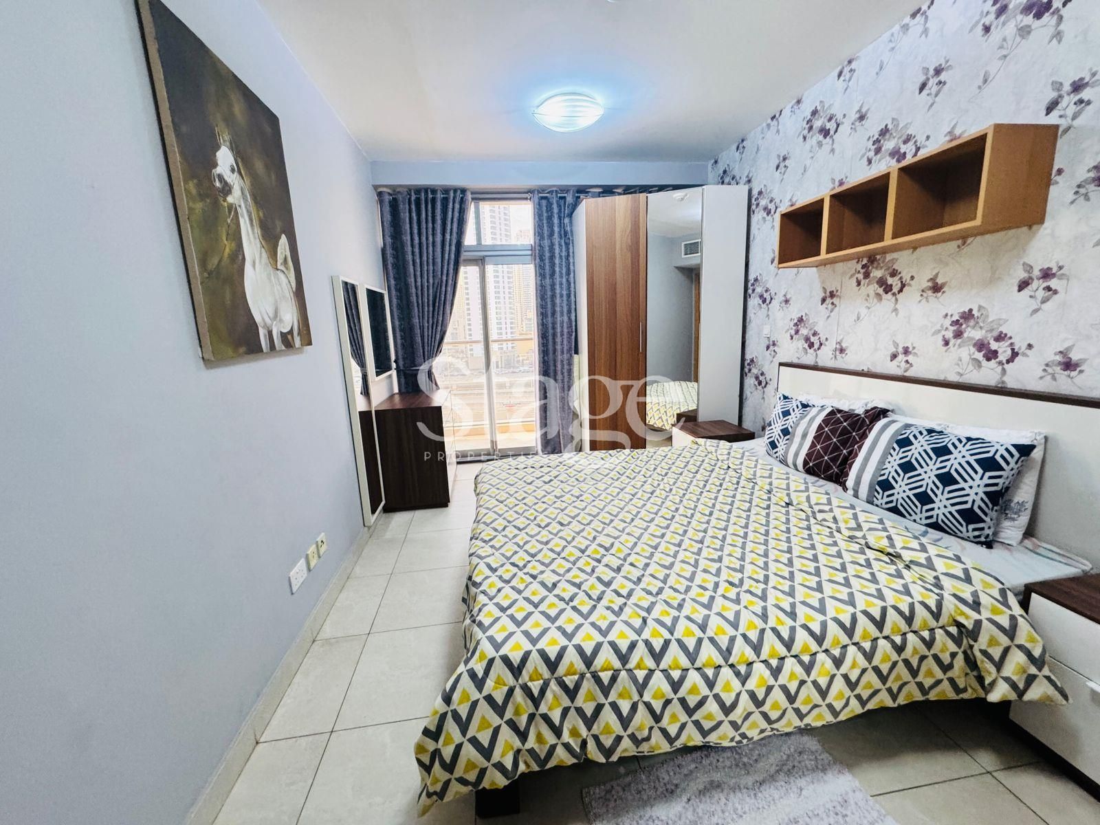 1 bedroom apartment for Rent in JLT Cluster E, Dubai AP7555L