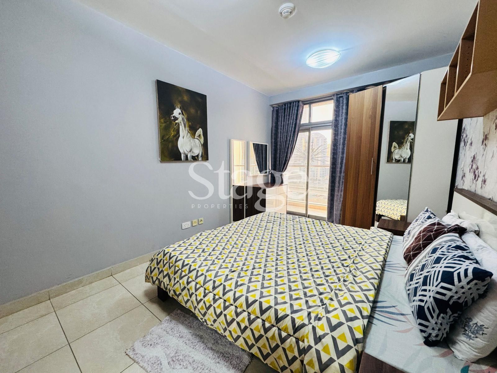 1 bedroom apartment for Rent in JLT Cluster E, Dubai AP7555L