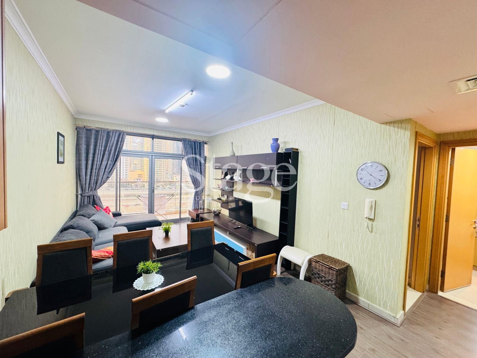 1 bedroom apartment for Rent in JLT Cluster E, Dubai AP7555L