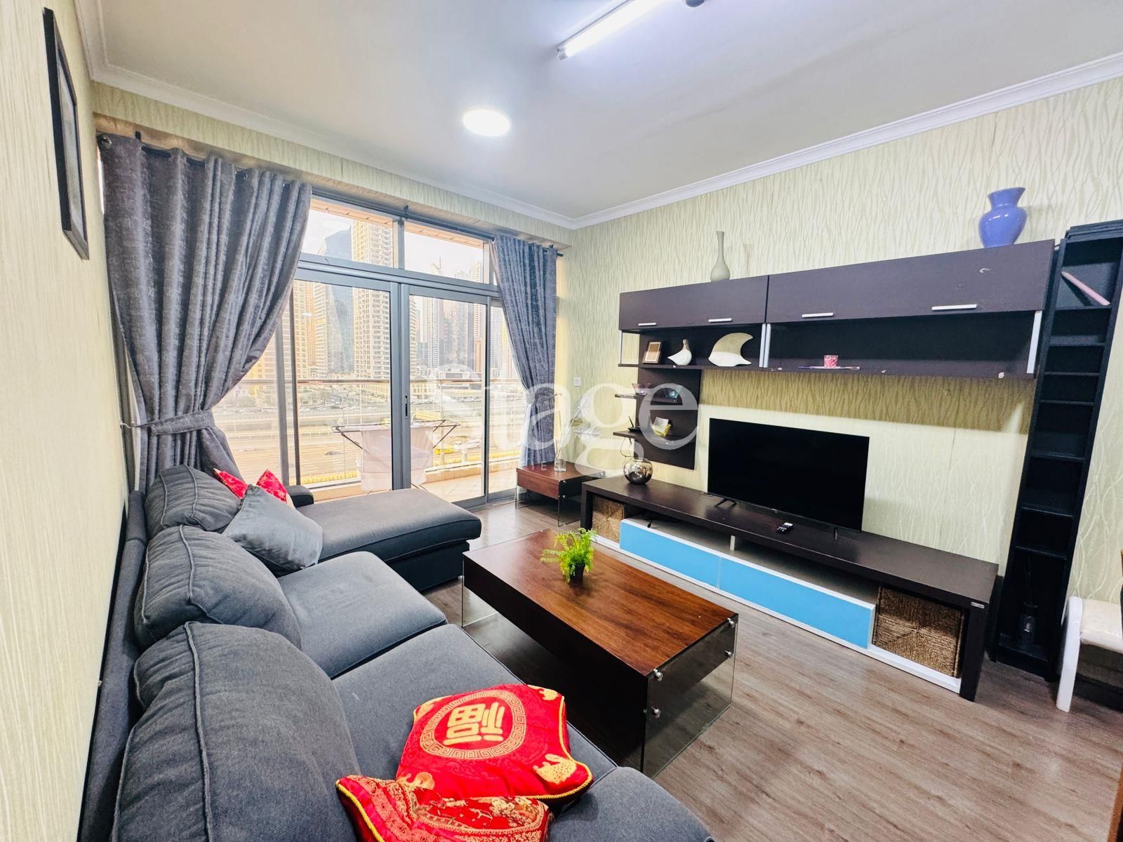 1 bedroom apartment for Rent in JLT Cluster E, Dubai AP7555L