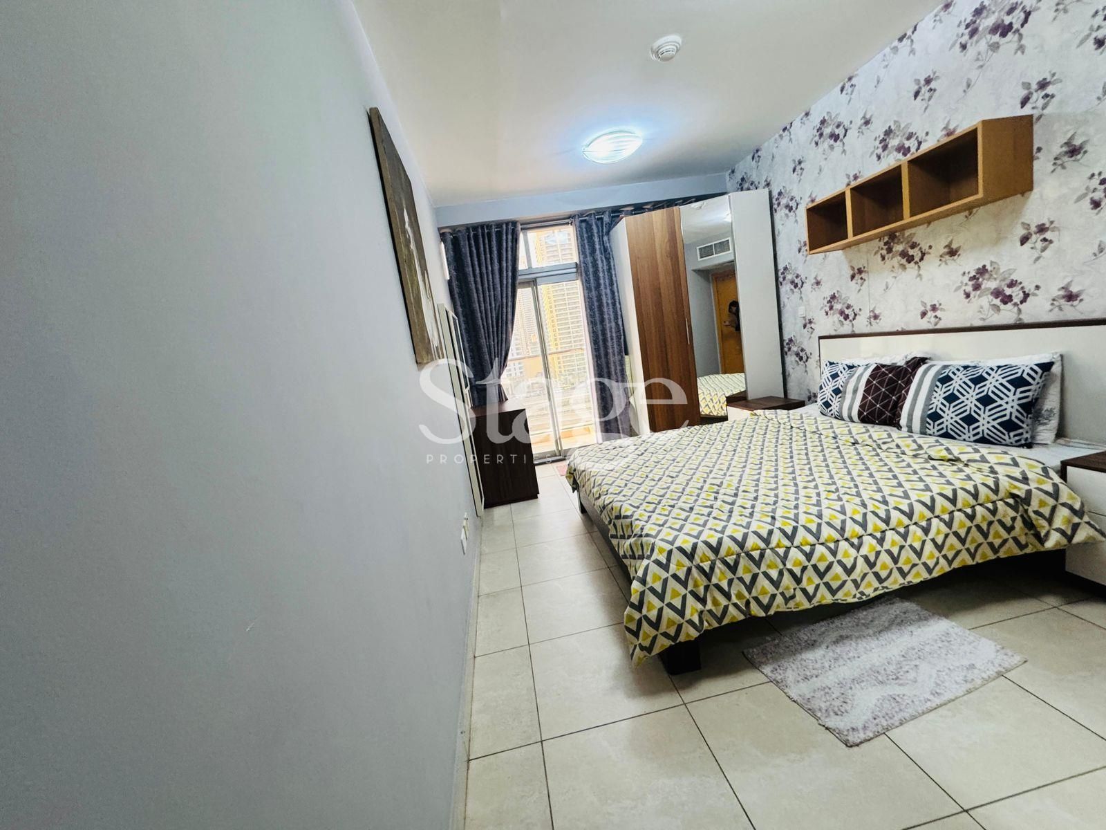 1 bedroom apartment for Rent in JLT Cluster E, Dubai AP7555L