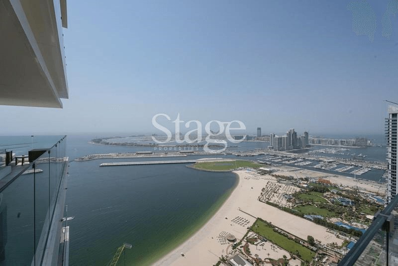 2 bedrooms apartment for Sale in Jumeirah Beach Residence, Dubai AP7830S