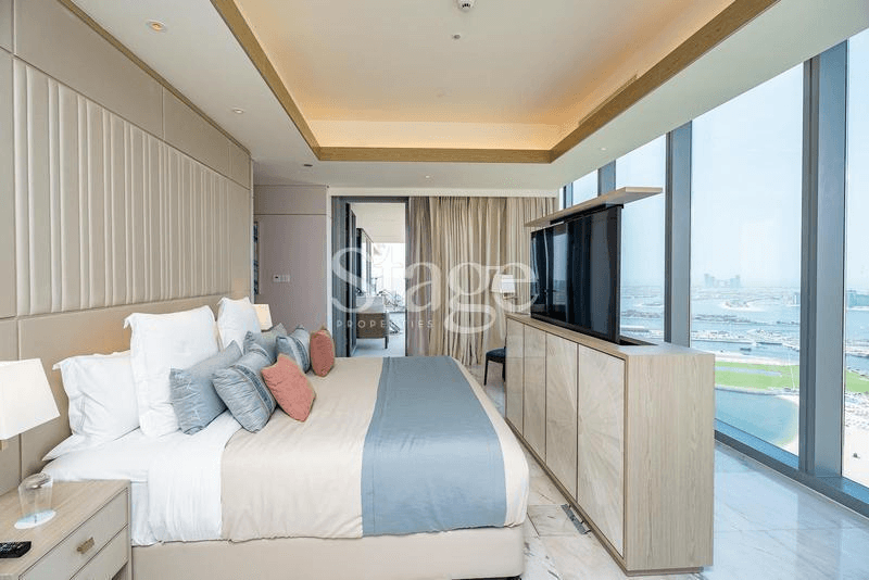 2 bedrooms apartment for Sale in Jumeirah Beach Residence, Dubai AP7830S