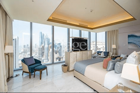 2 bedrooms apartment for Sale in Jumeirah Beach Residence, Dubai AP7830S