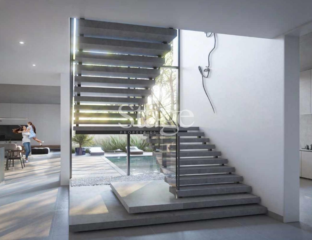 6 bedrooms Twin Villas for Sale in Jumeirah Golf Estates, Dubai VI10122S