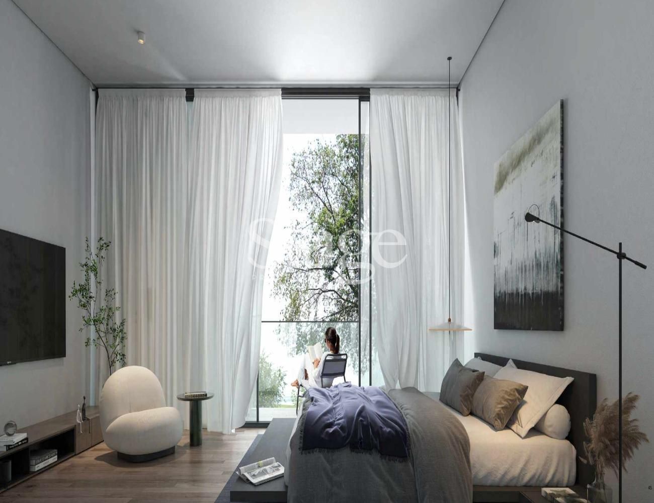 6 bedrooms Twin Villas for Sale in Jumeirah Golf Estates, Dubai VI10122S