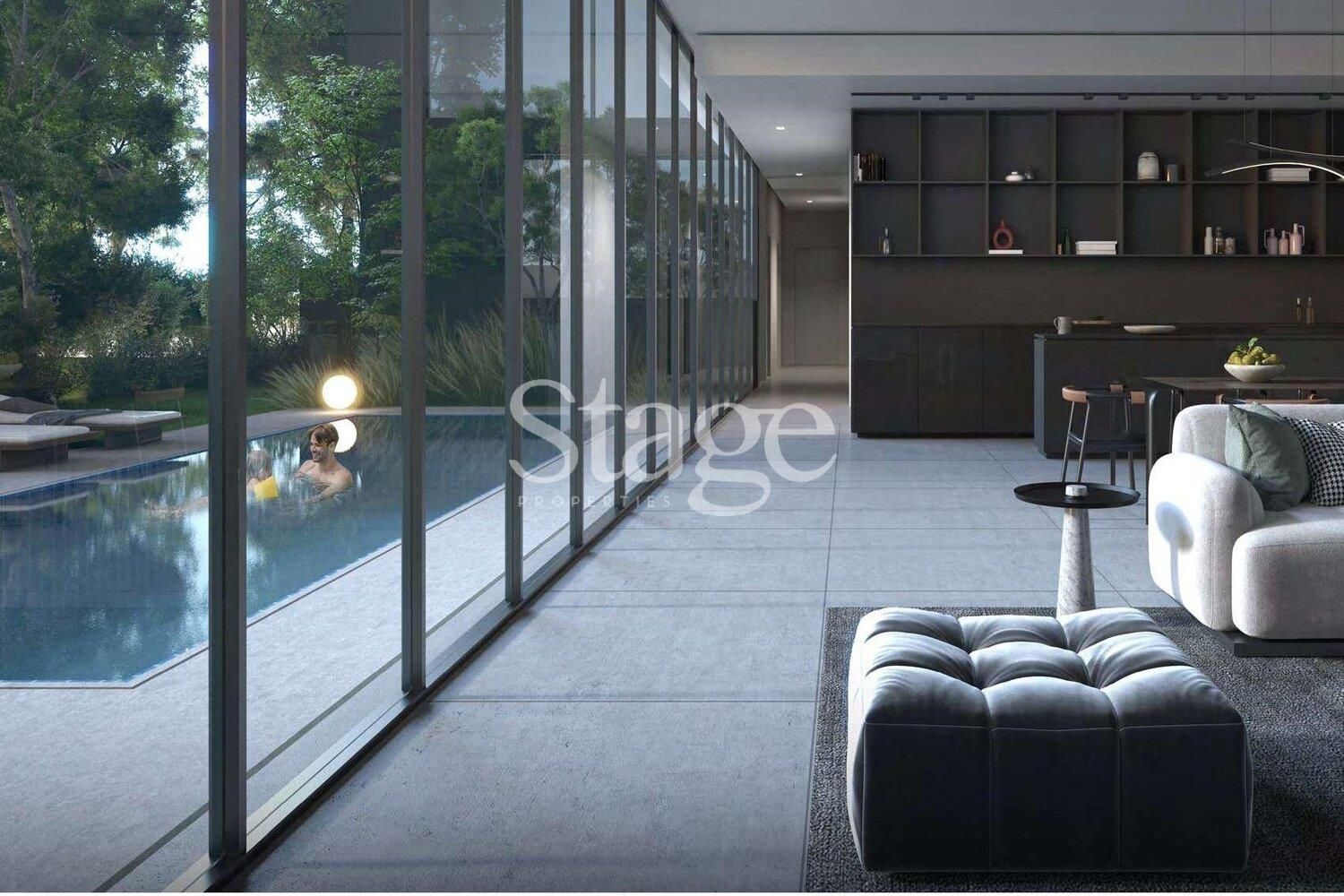 6 bedrooms Twin Villas for Sale in Jumeirah Golf Estates, Dubai VI10122S