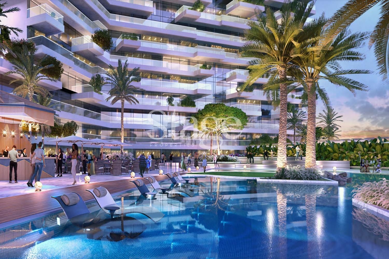 1 bedroom apartment for Sale in DAMAC Hills, Dubai AP7795S
