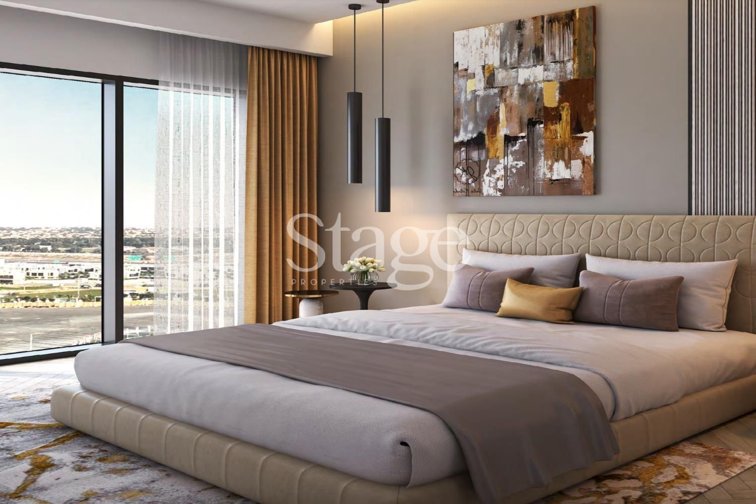 1 bedroom apartment for Sale in DAMAC Hills, Dubai AP7795S