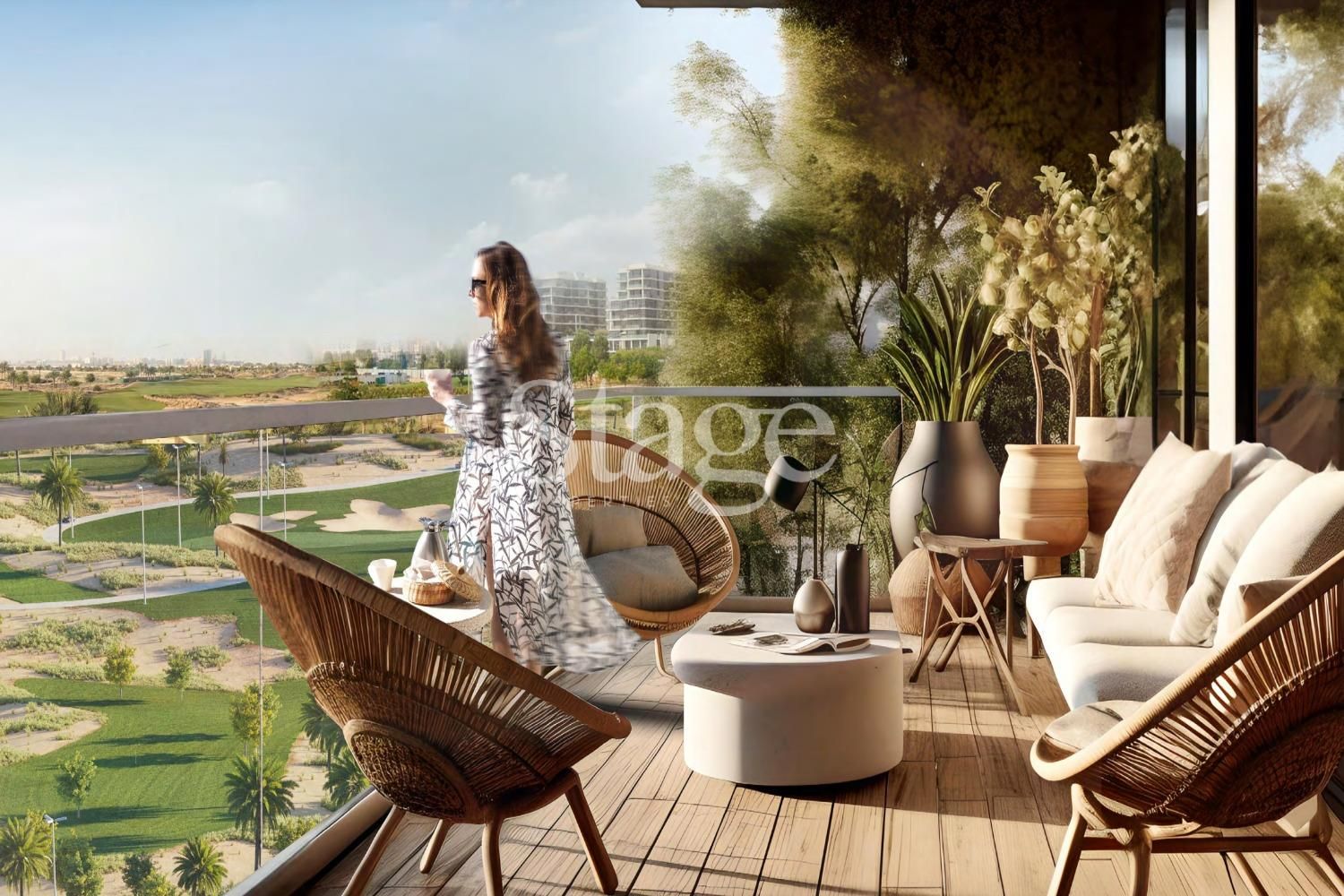 1 bedroom apartment for Sale in DAMAC Hills, Dubai AP7795S