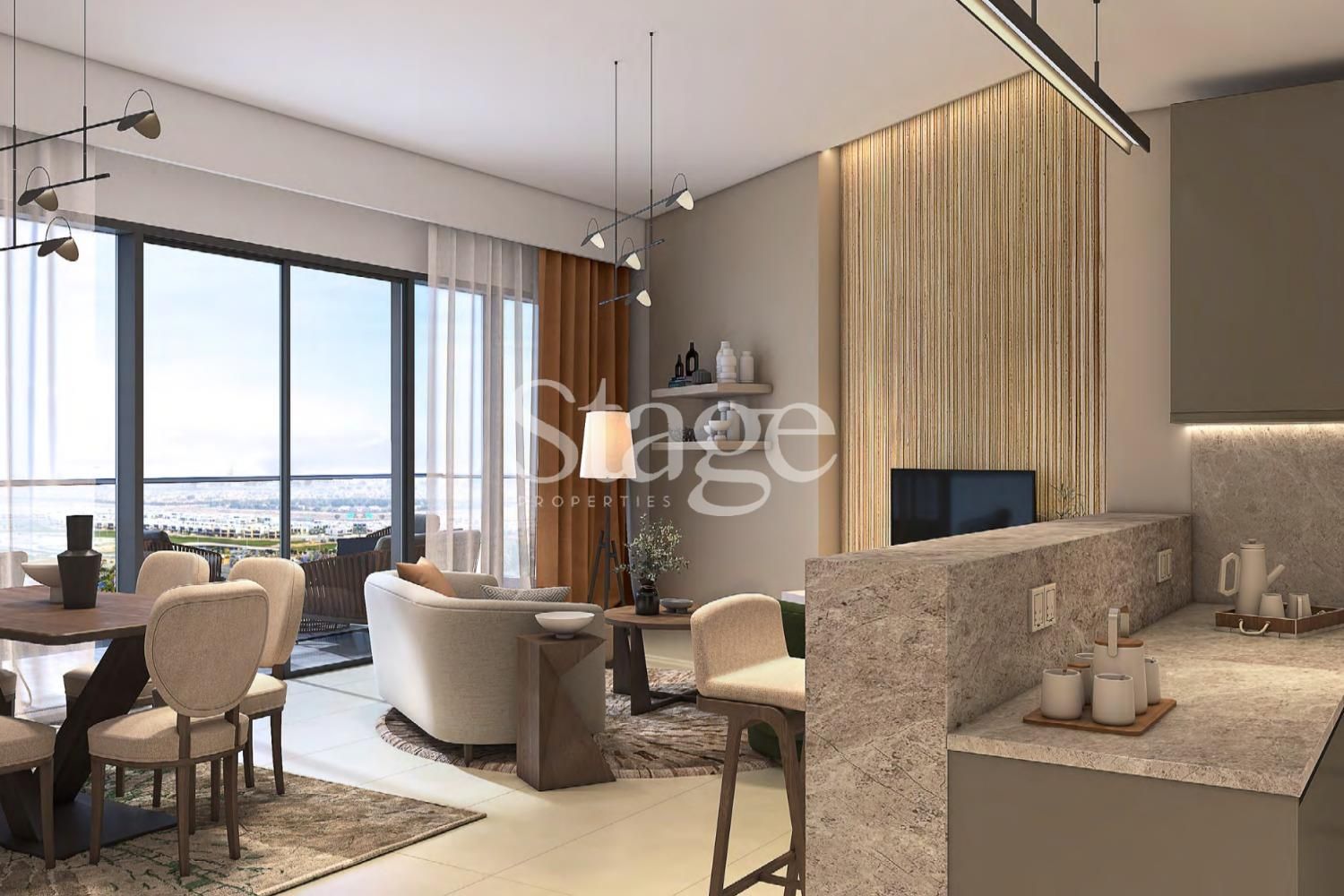 1 bedroom apartment for Sale in DAMAC Hills, Dubai AP7795S