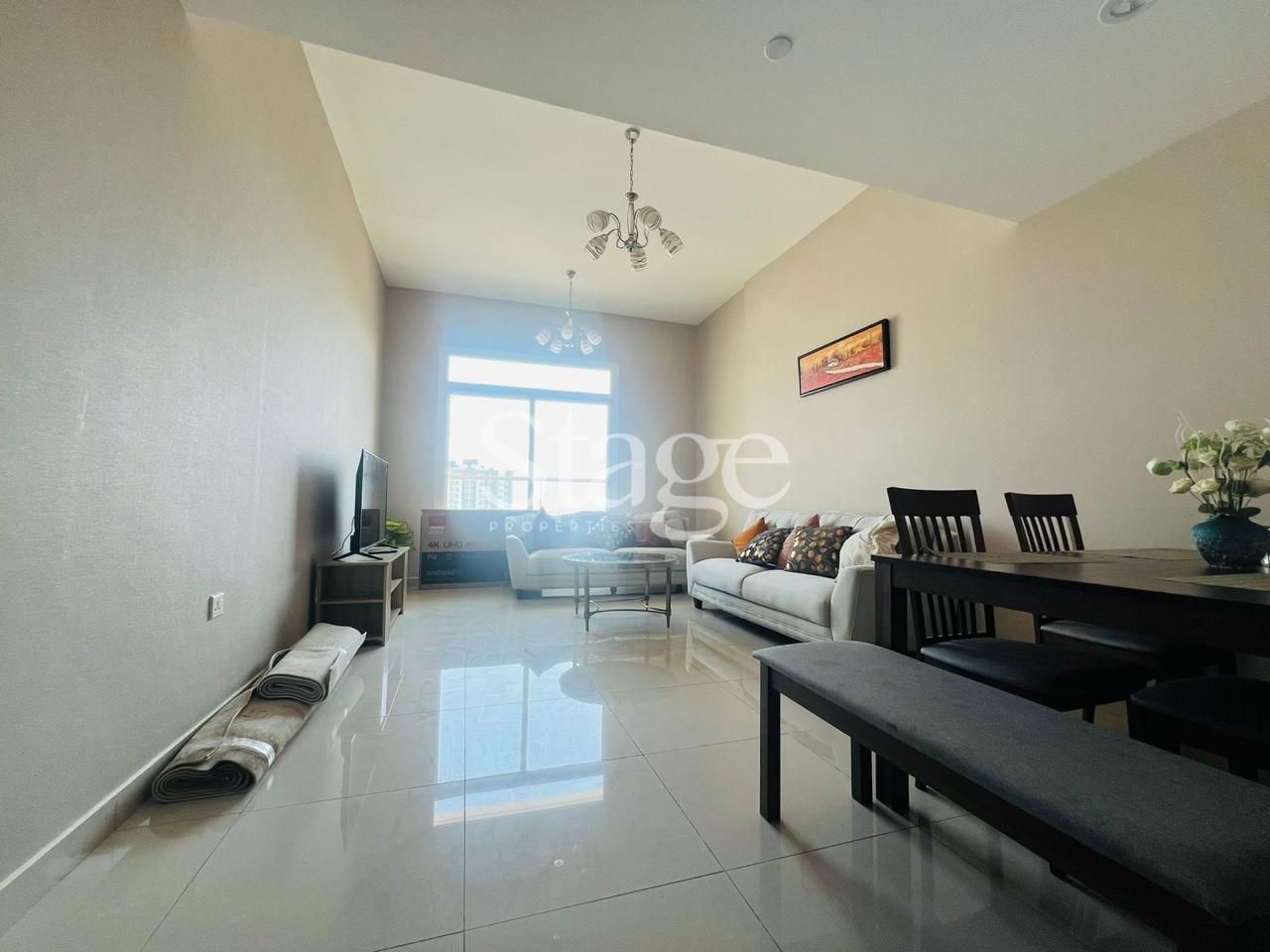 1 bedroom apartment for Rent in Dubai Residence Complex, Dubai AP10001L