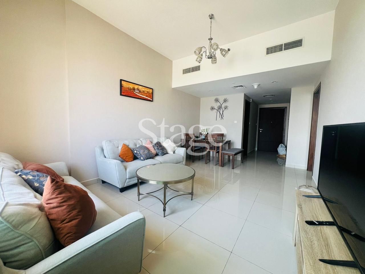 1 bedroom apartment for Rent in Dubai Residence Complex, Dubai AP10001L