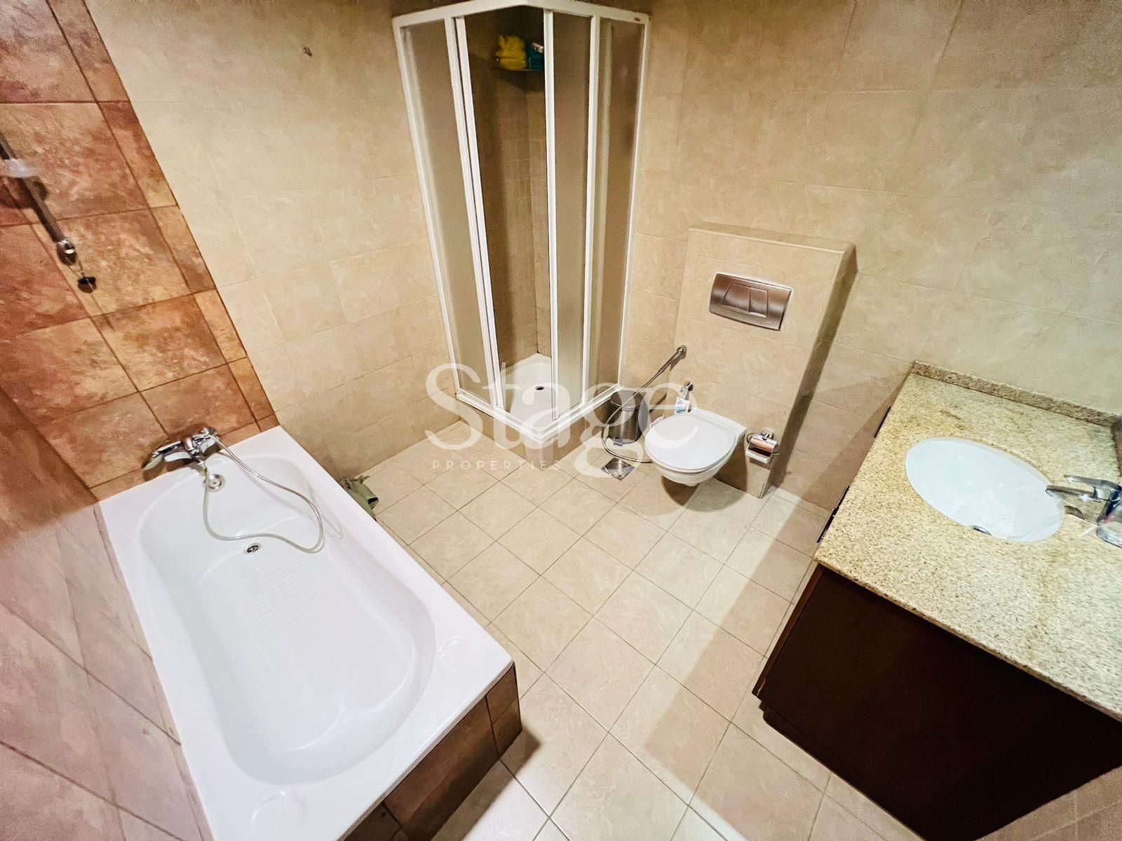 شقة من غرفة نوم للإيجار في Dubai Marina، Dubai AP7583L