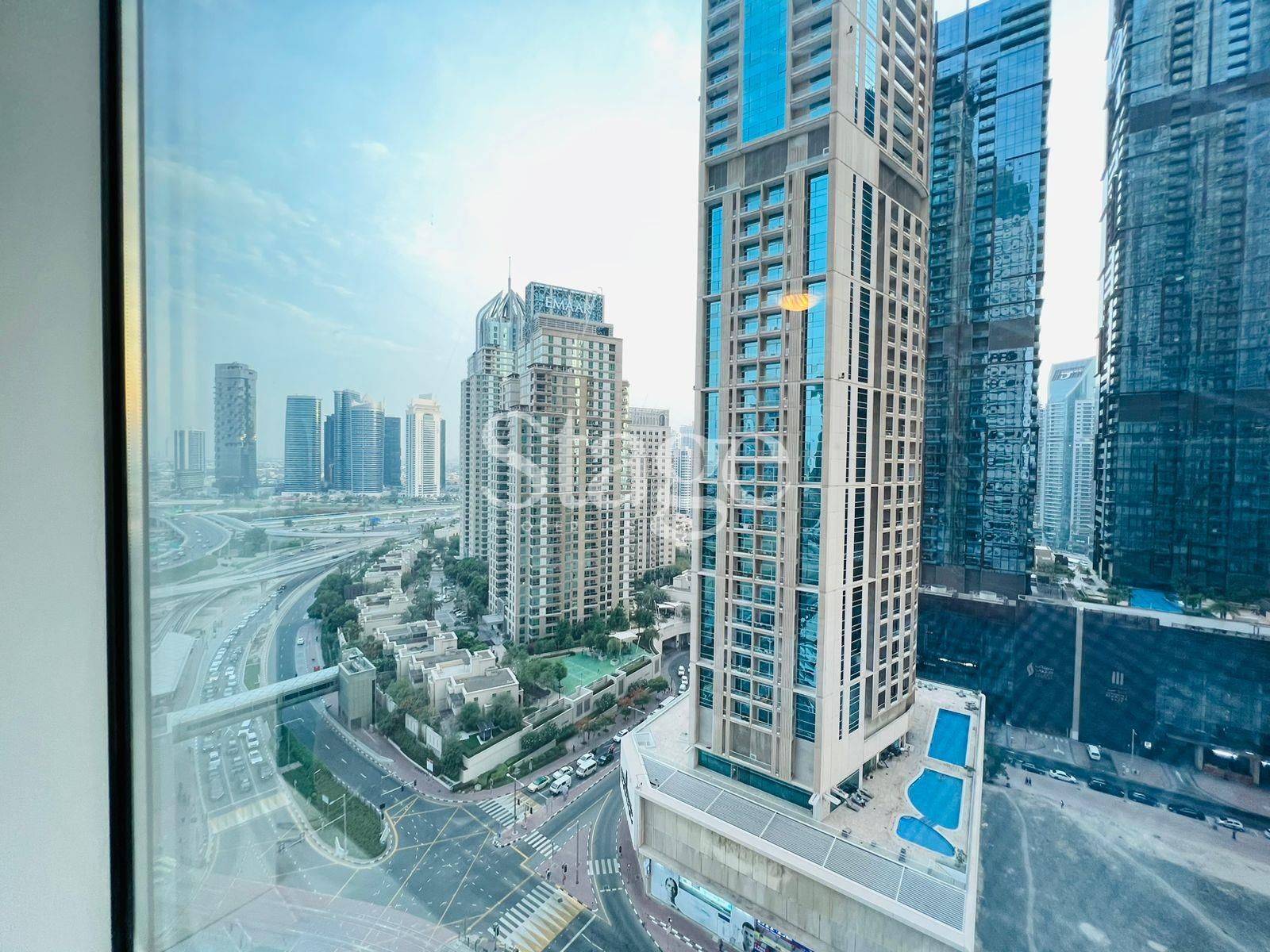 شقة من غرفة نوم للإيجار في Dubai Marina، Dubai AP7583L