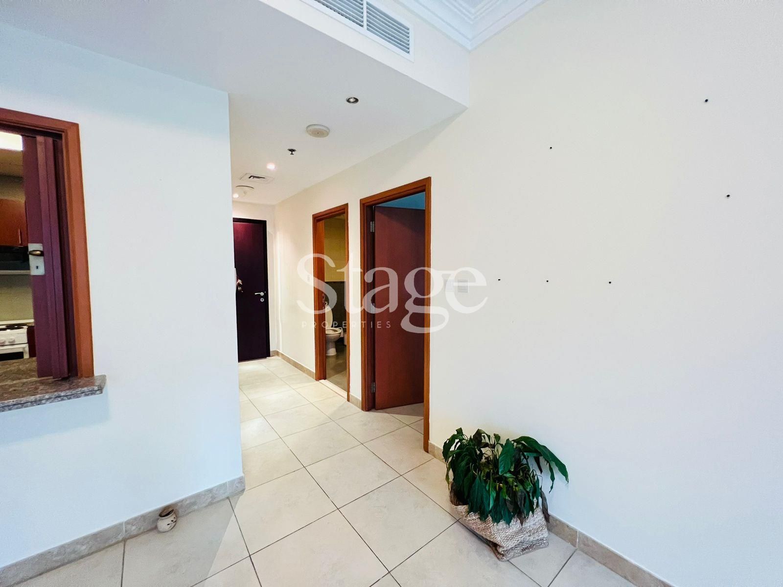 شقة من غرفة نوم للإيجار في Dubai Marina، Dubai AP7583L