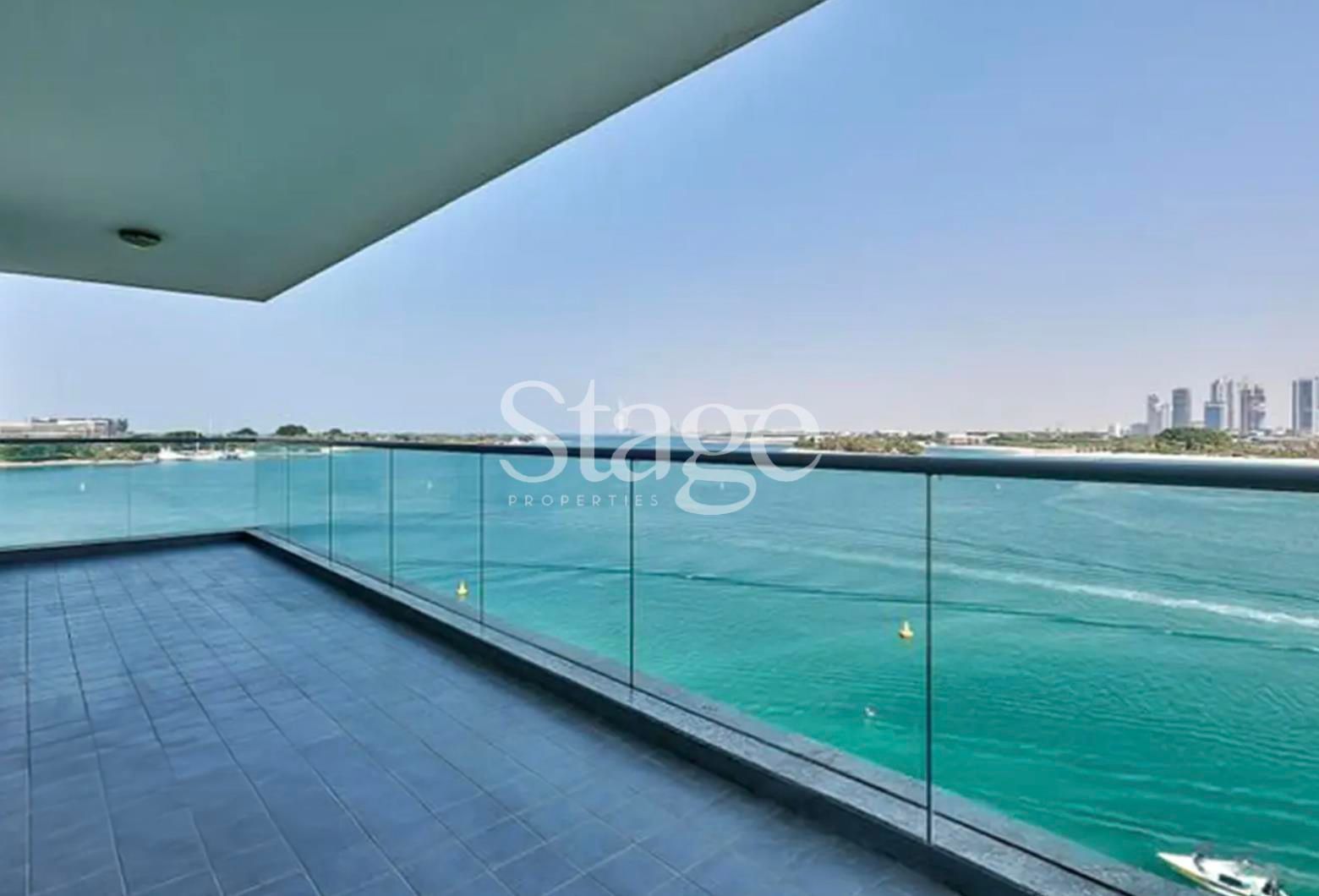 2 bedrooms apartment for Rent in Palm Jumeirah, Dubai AP7558L