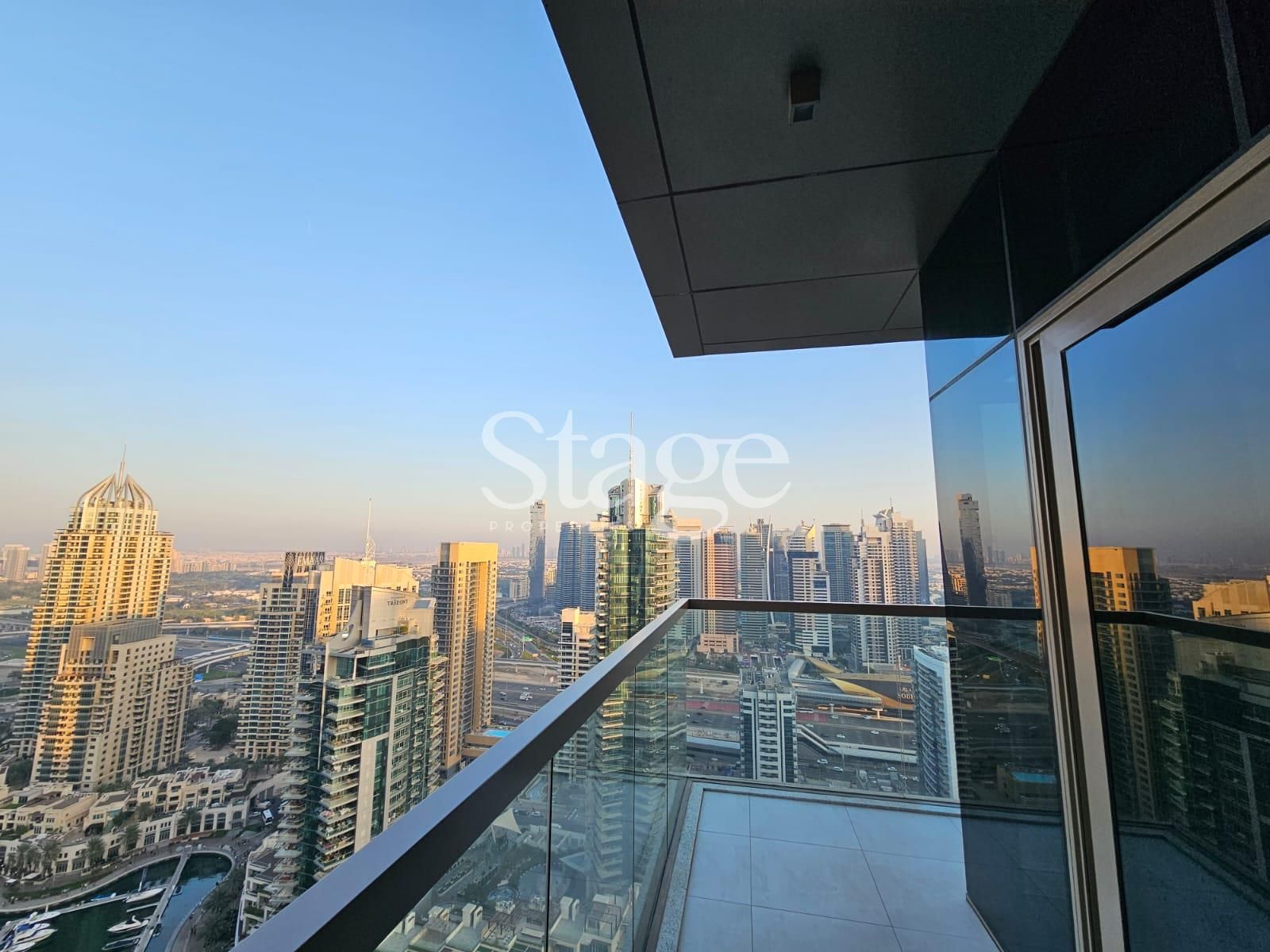 3 bedrooms apartment for Rent in Dubai Marina, Dubai AP8003L