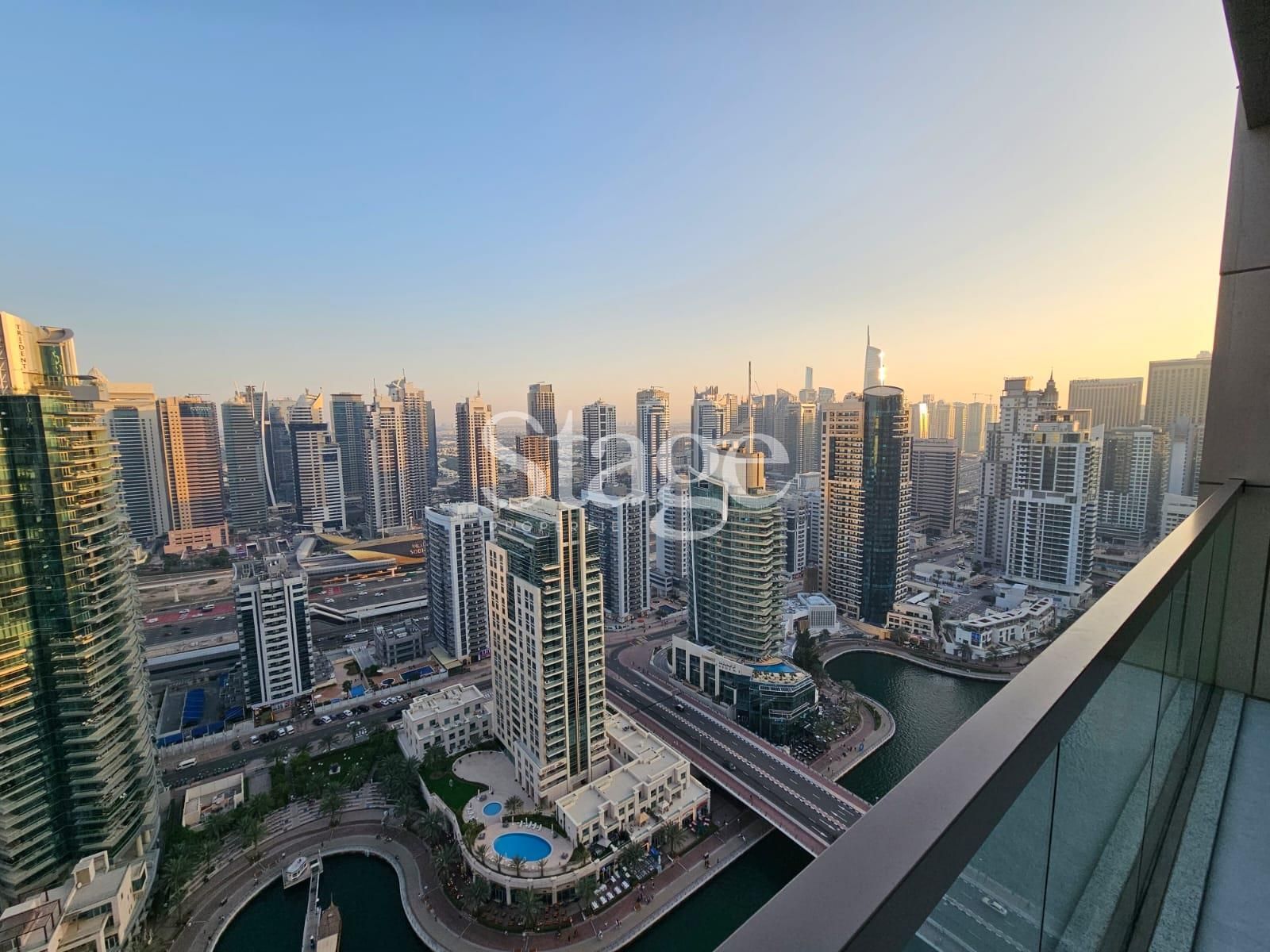 3 bedrooms apartment for Rent in Dubai Marina, Dubai AP8003L