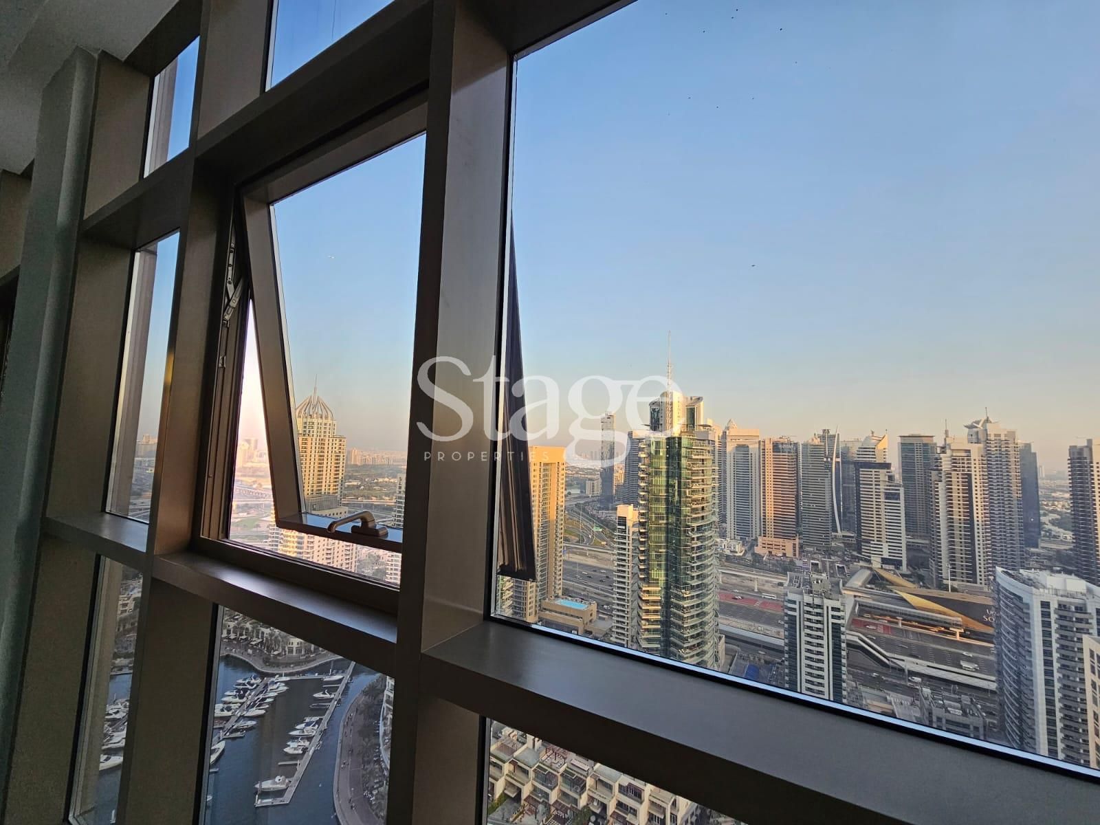 3 bedrooms apartment for Rent in Dubai Marina, Dubai AP8003L