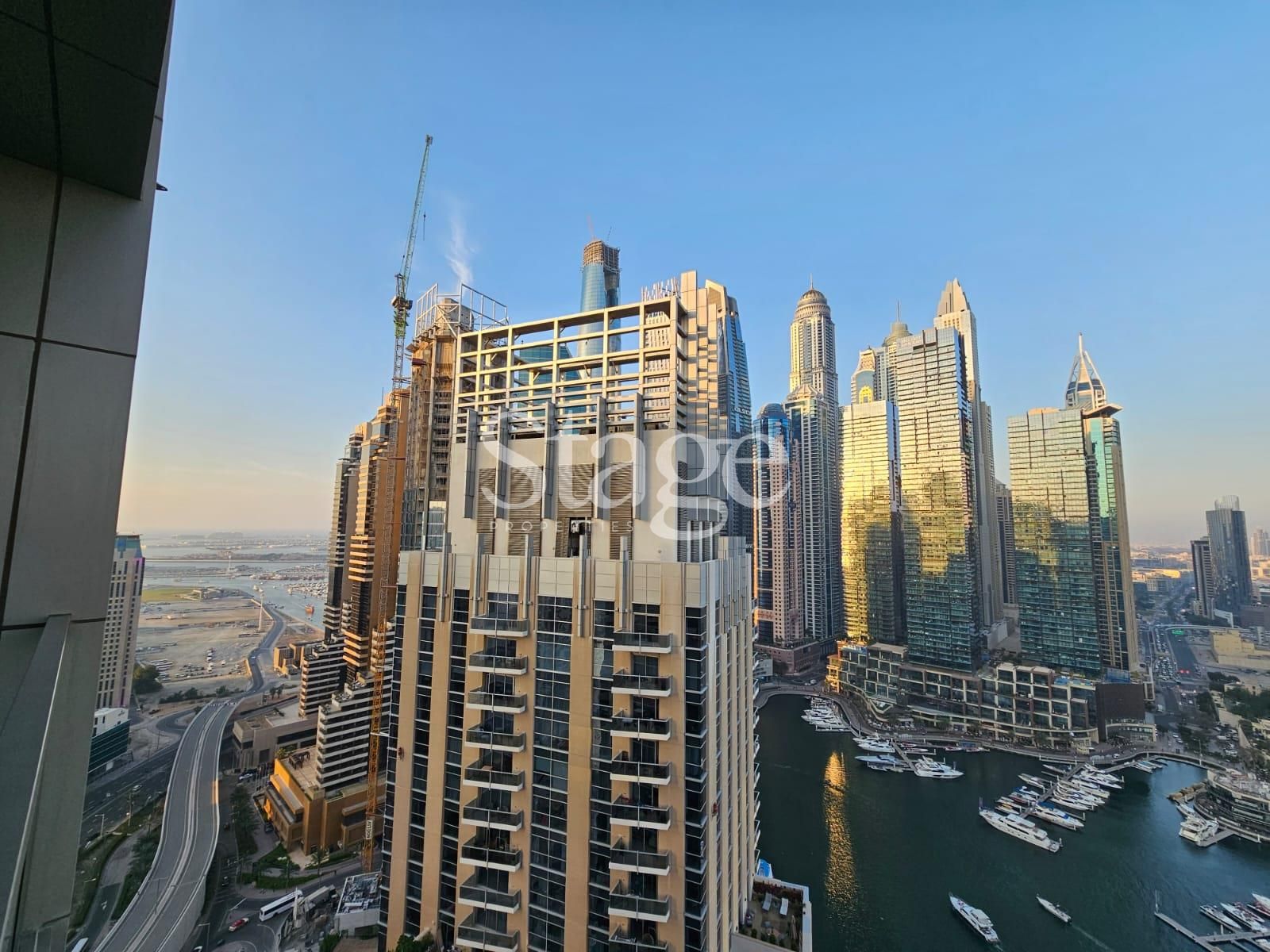 3 bedrooms apartment for Rent in Dubai Marina, Dubai AP8003L