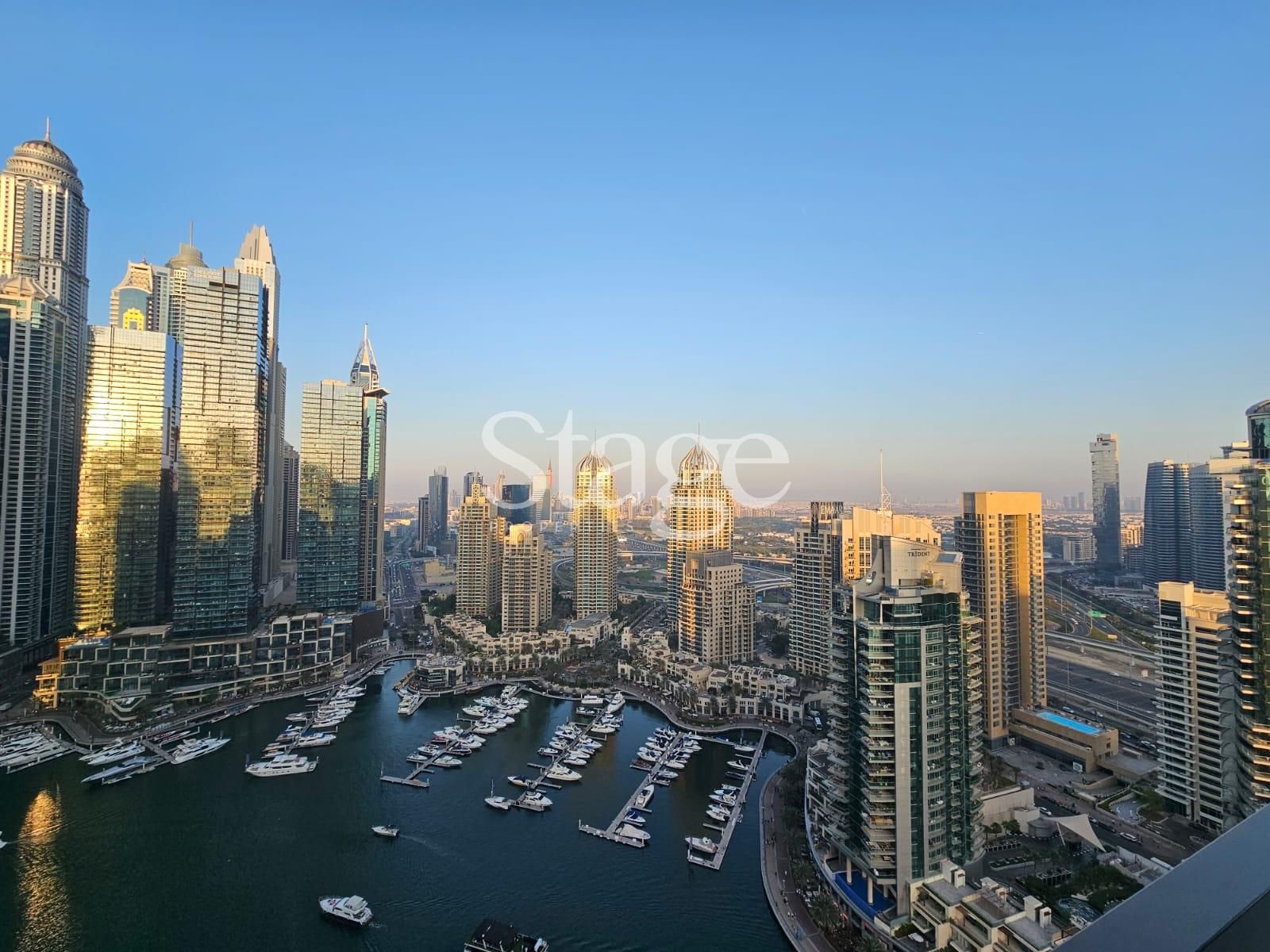 3 bedrooms apartment for Rent in Dubai Marina, Dubai AP8003L