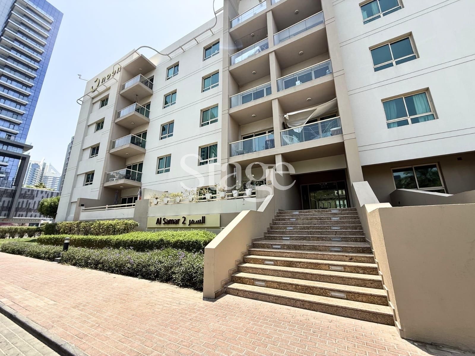 1 bedroom apartment for Rent in Greens, Dubai AP9790L