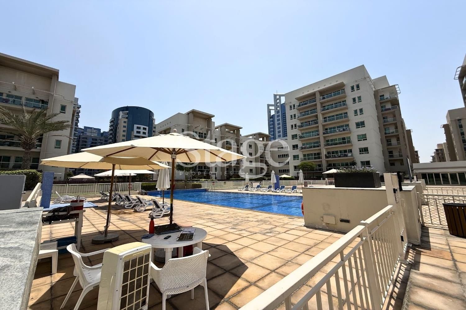 1 bedroom apartment for Rent in Greens, Dubai AP9790L