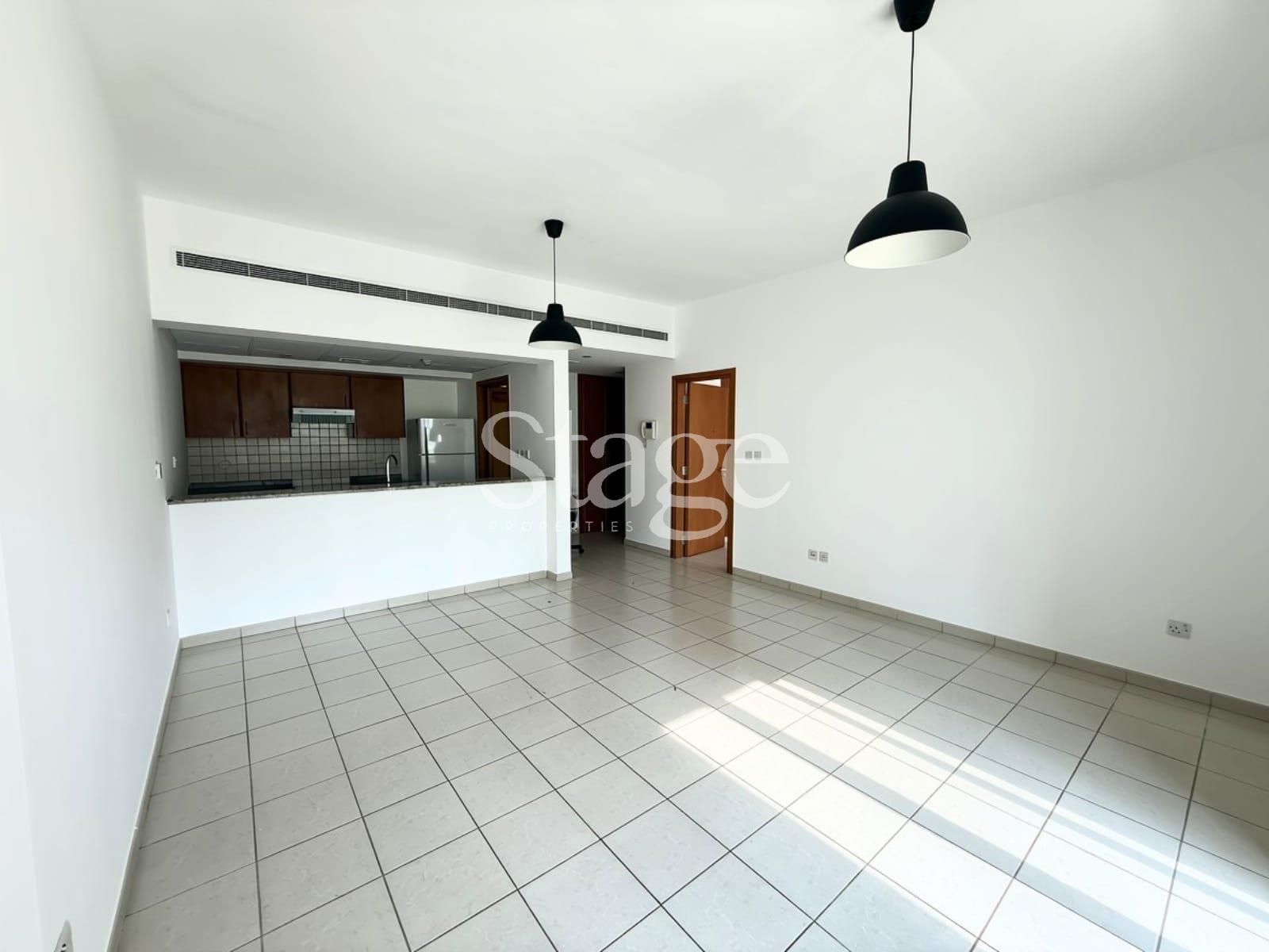1 bedroom apartment for Rent in Greens, Dubai AP9790L