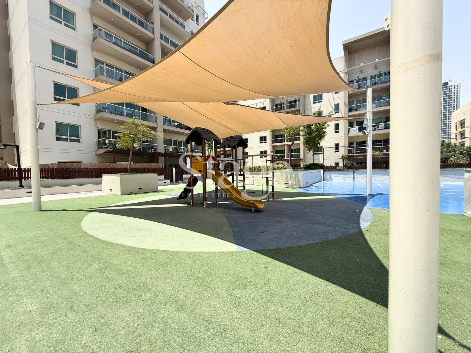 1 bedroom apartment for Rent in Greens, Dubai AP9790L